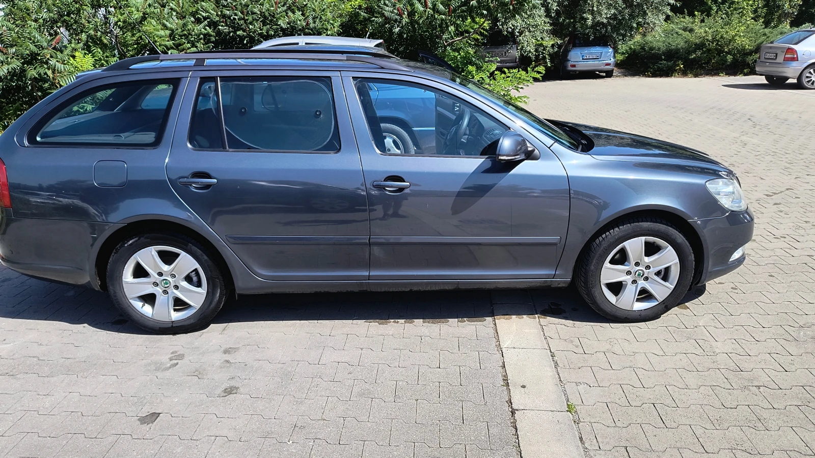 Skoda Octavia 1.6 TDI - изображение 10