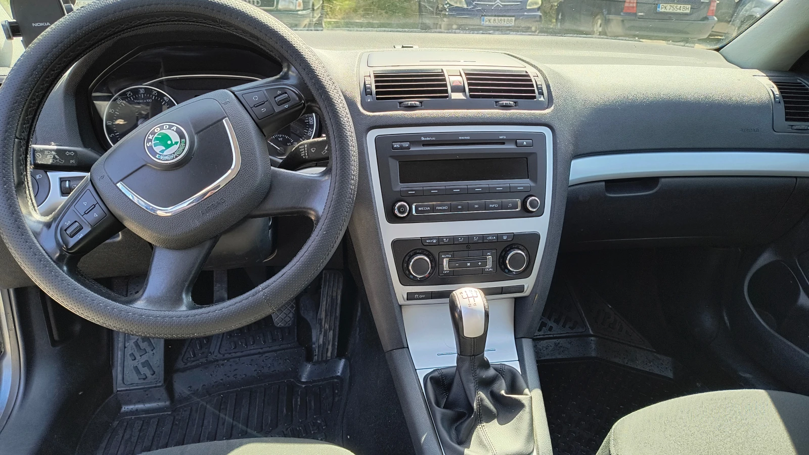 Skoda Octavia 1.6 TDI | Mobile.bg � ����������� 14