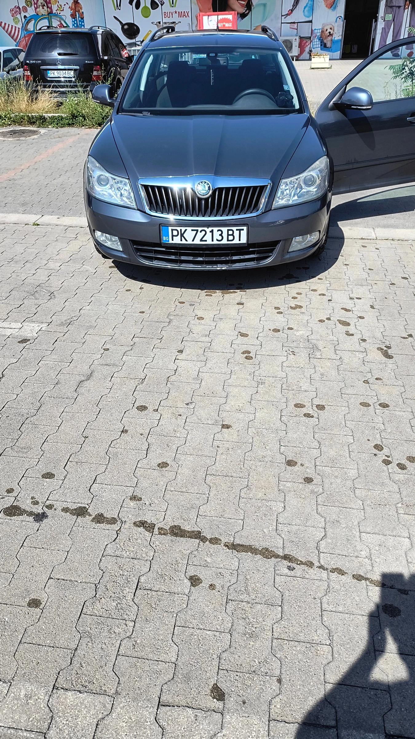 Skoda Octavia 1.6 TDI - изображение 2