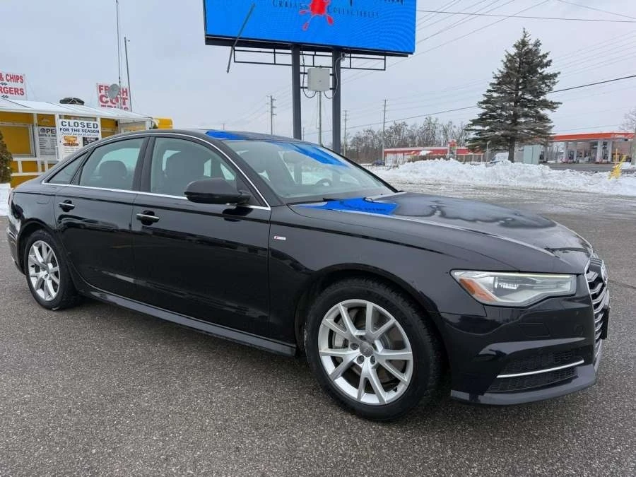 Audi A6 * S Line quattro Progressiv, S Line quattro Techni | Mobile.bg � ����������� 7