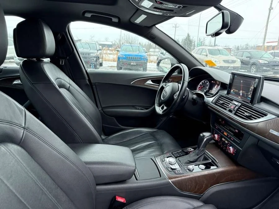 Audi A6 * S Line quattro Progressiv, S Line quattro Techni | Mobile.bg � ����������� 11