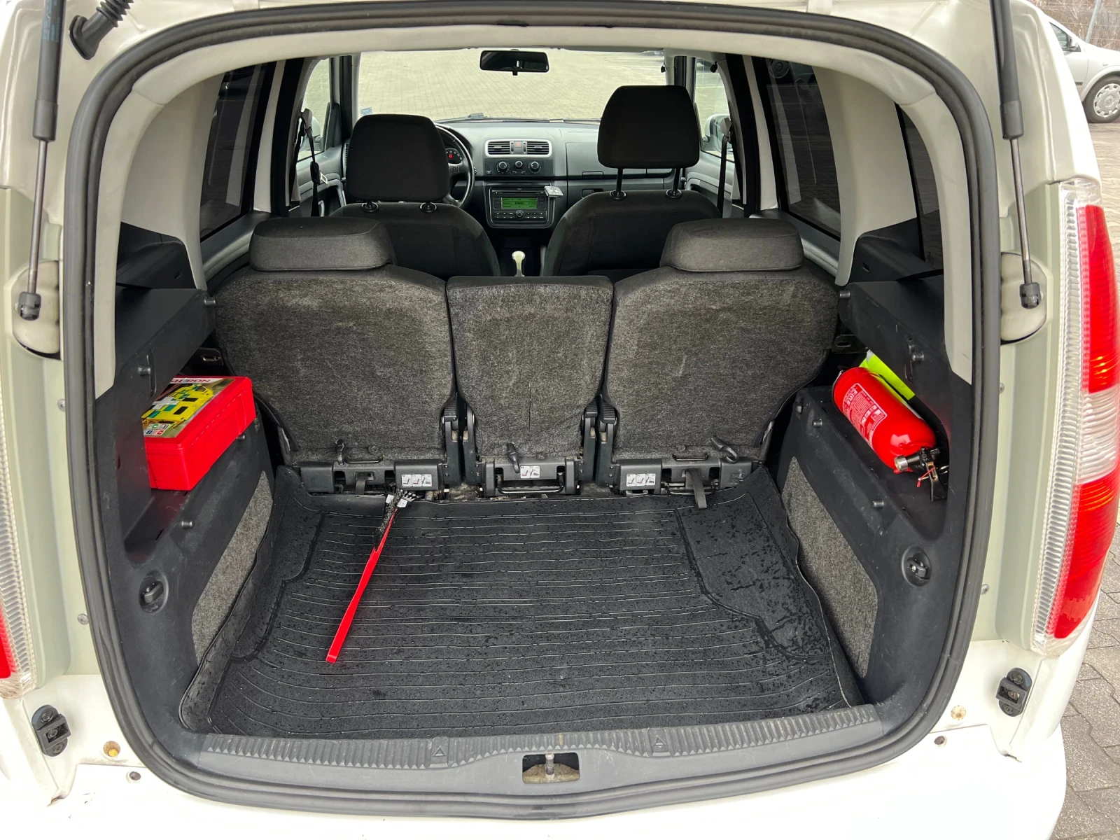 Skoda Roomster 1.9tdi  | Mobile.bg � ����������� 10