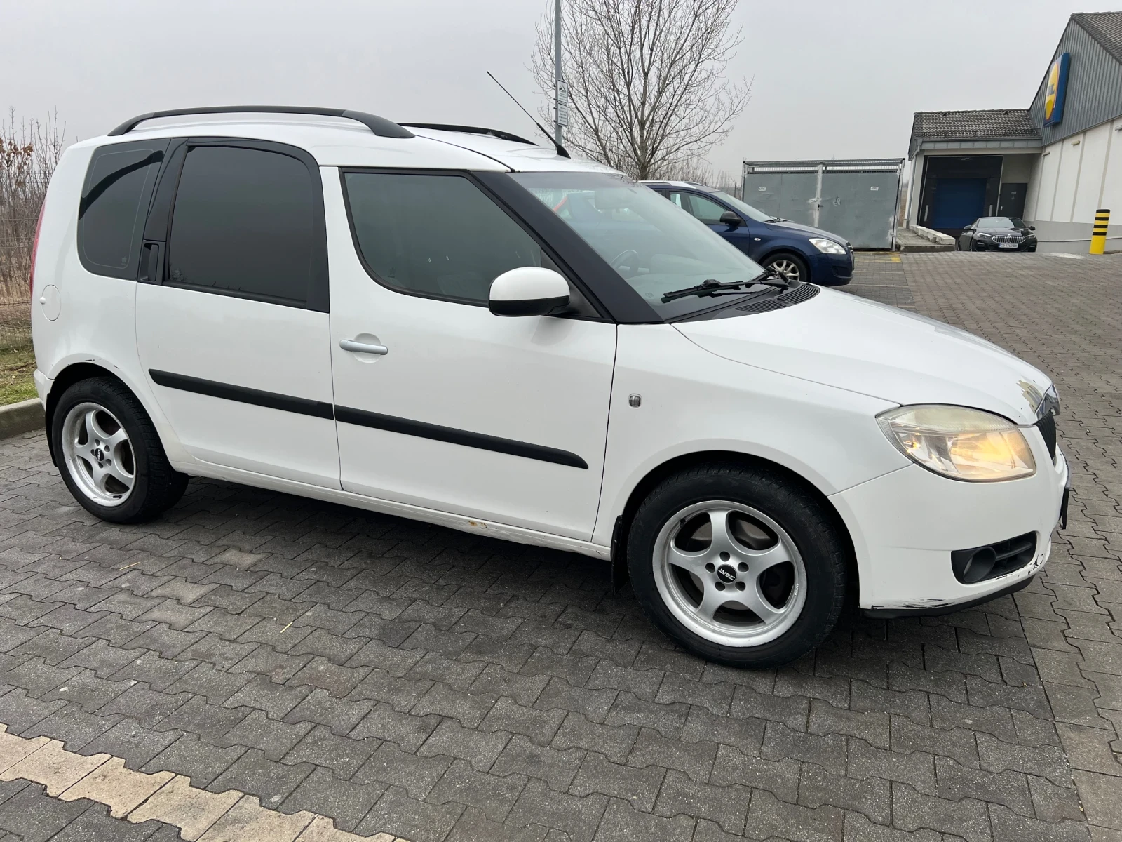 Skoda Roomster 1.9tdi  | Mobile.bg � ����������� 6