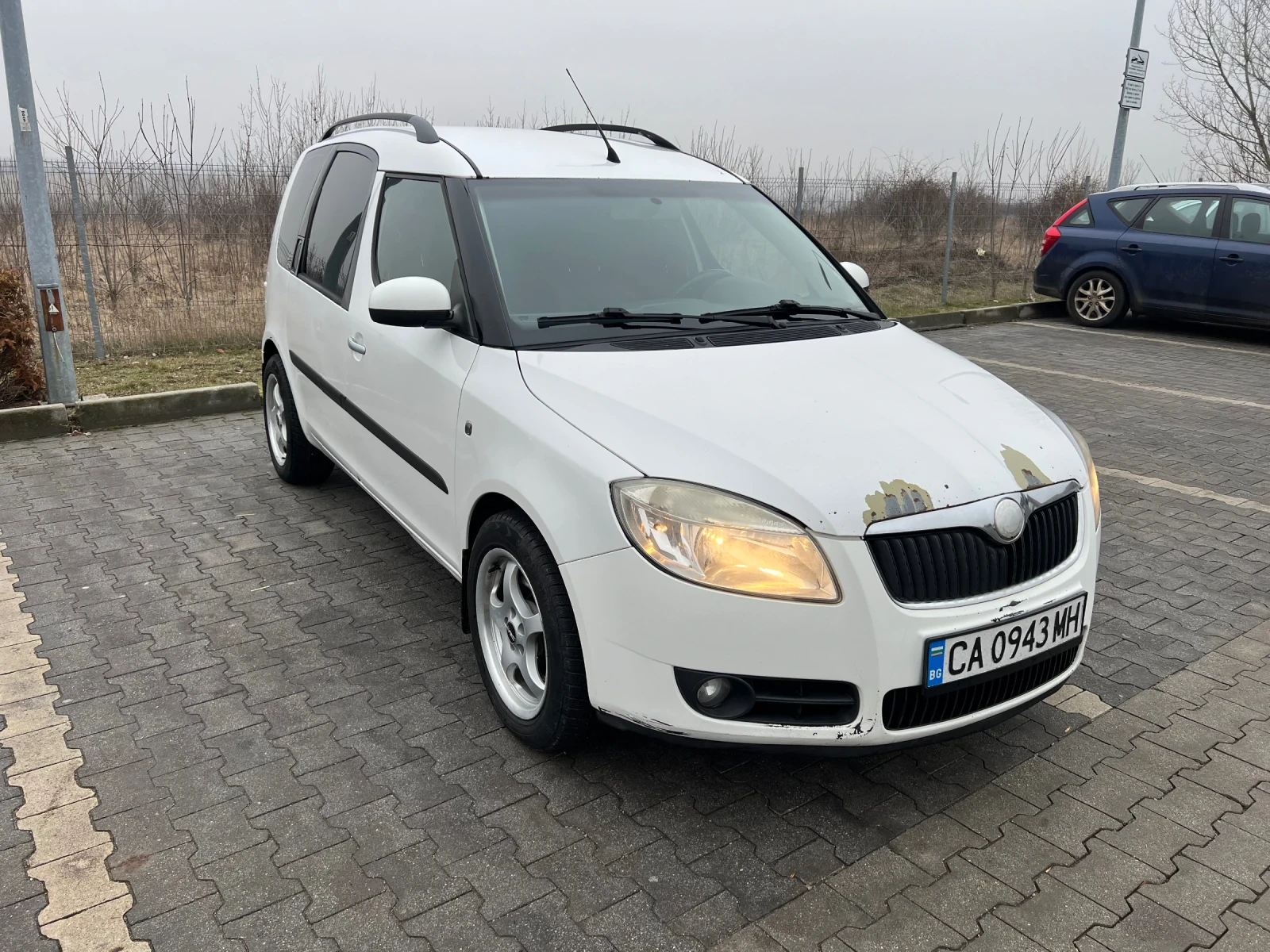 Skoda Roomster 1.9tdi  | Mobile.bg � ����������� 5