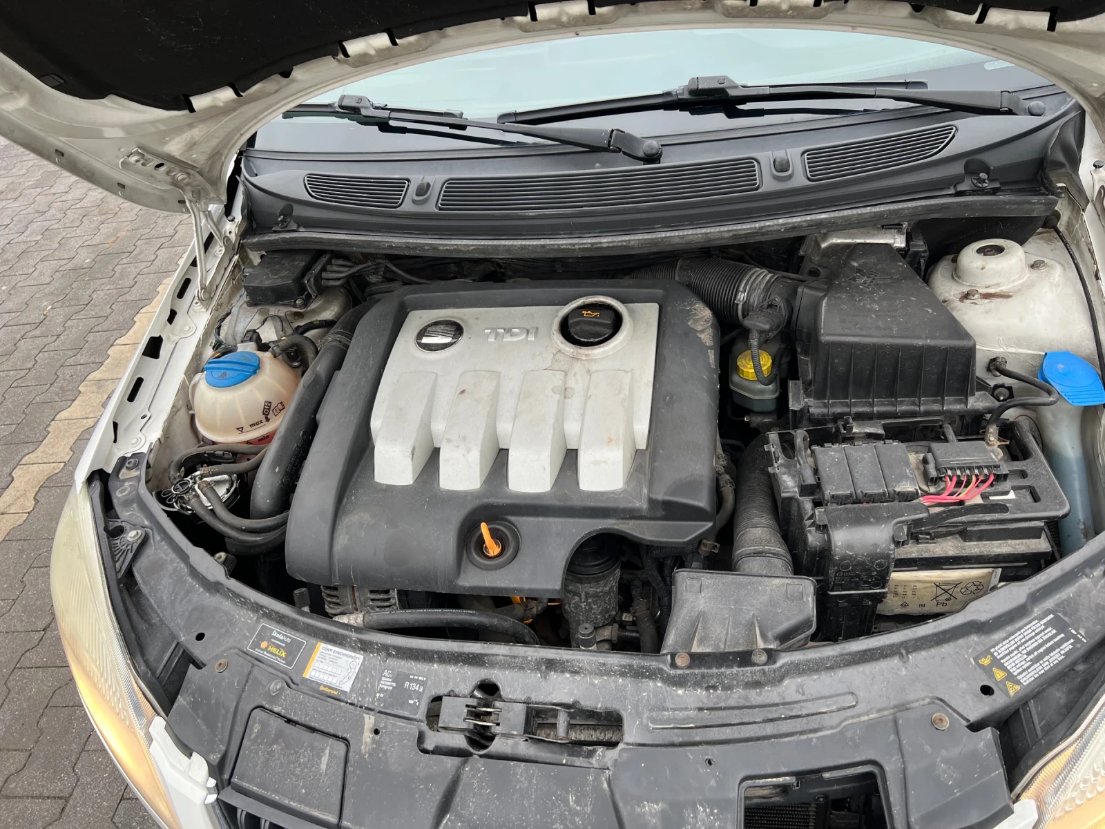 Skoda Roomster 1.9tdi  | Mobile.bg � ����������� 8