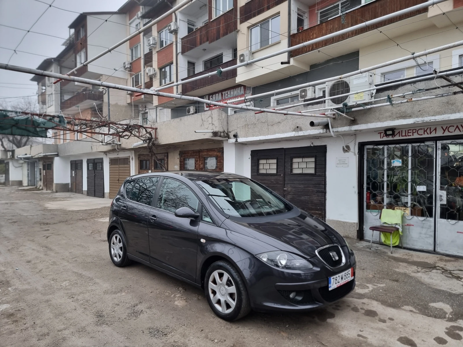 Seat Altea 1.6i* ГАЗ-БЕНЗИН*  - изображение 5
