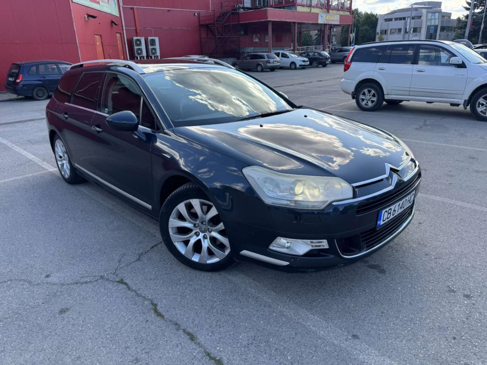 Citroen C5 2.7 | Mobile.bg � ����������� 1