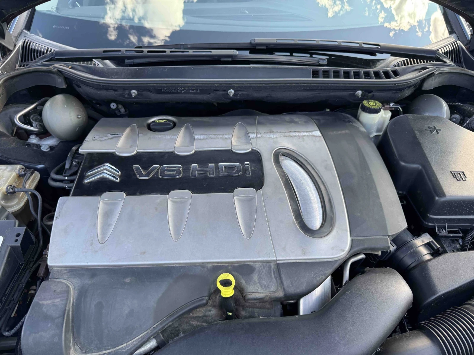 Citroen C5 2.7 | Mobile.bg � ����������� 15