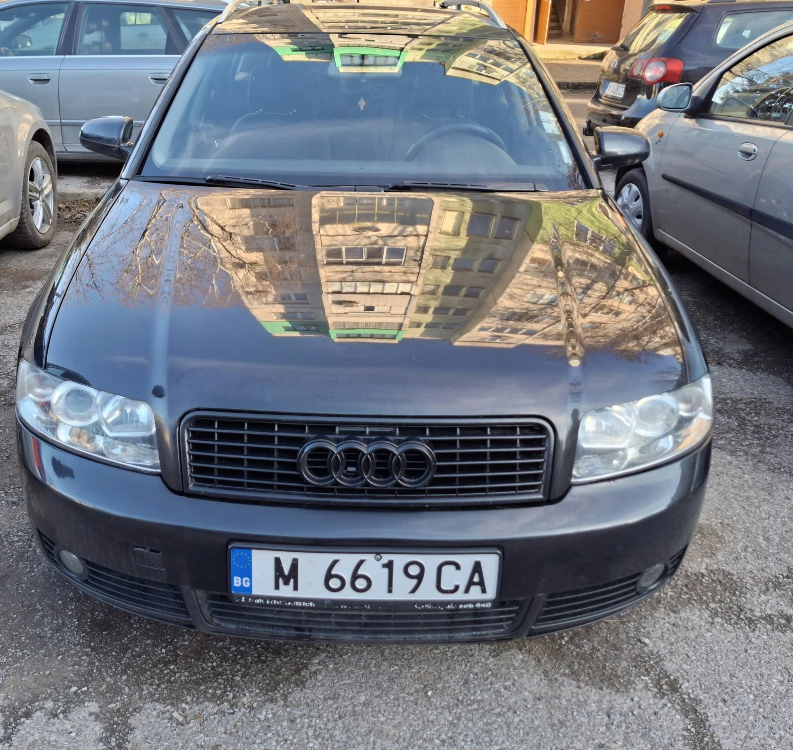 Audi A4 1, 9TDI - изображение 2