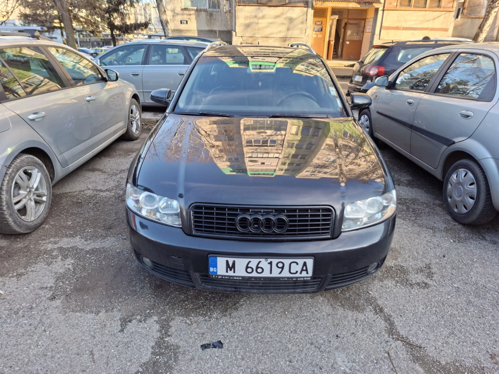 Audi A4 1, 9TDI | Mobile.bg � ����������� 1