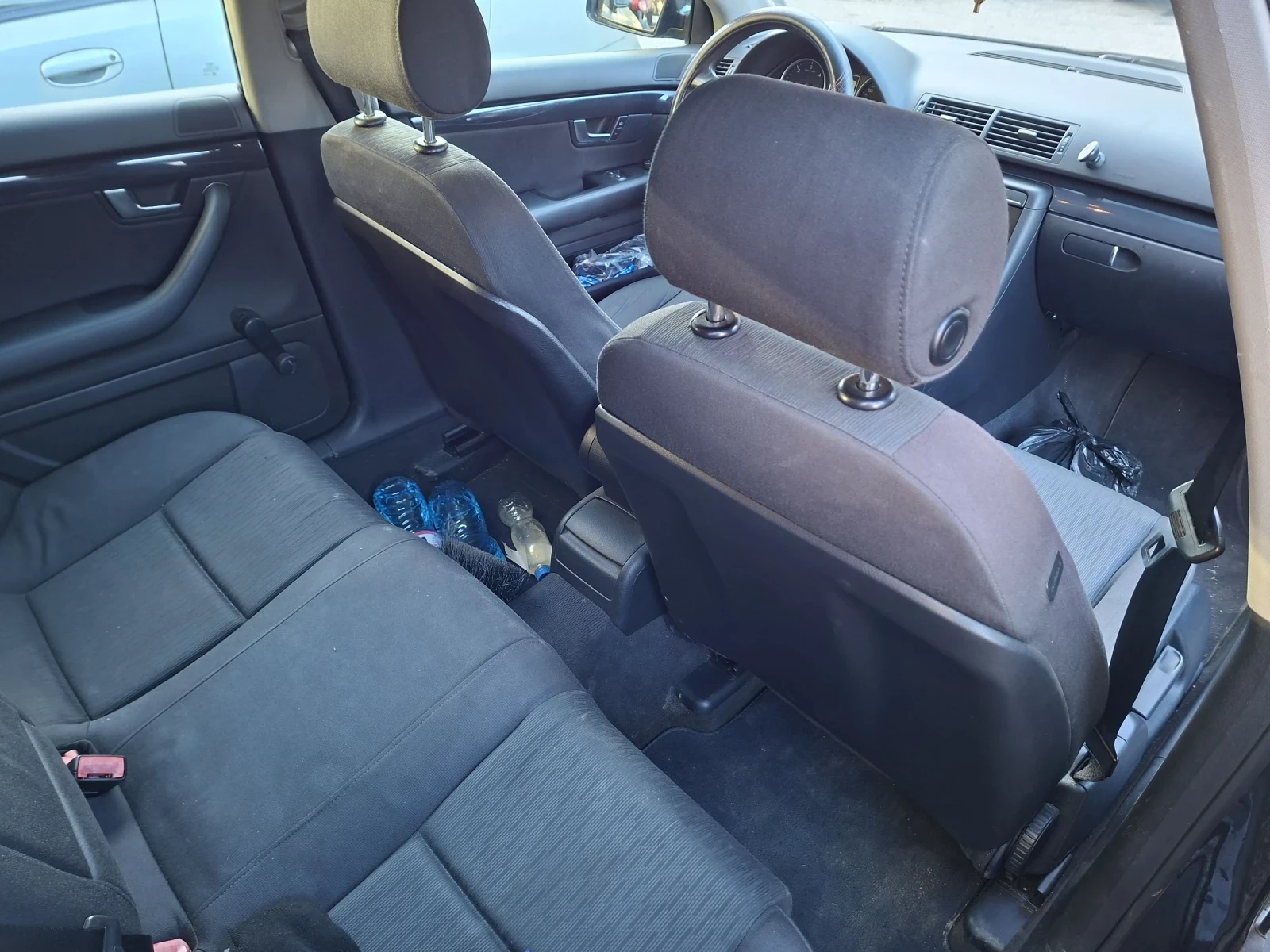 Audi A4 1, 9TDI - изображение 3