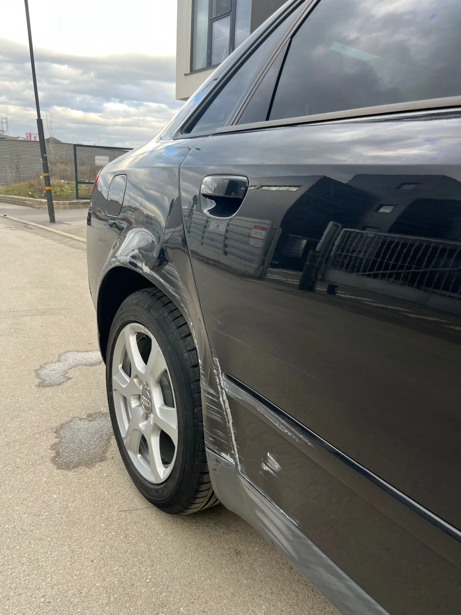 Audi A4  - изображение 6