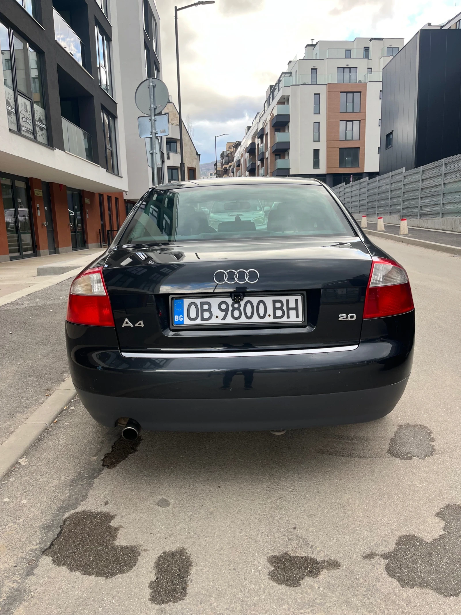 Audi A4  - изображение 2