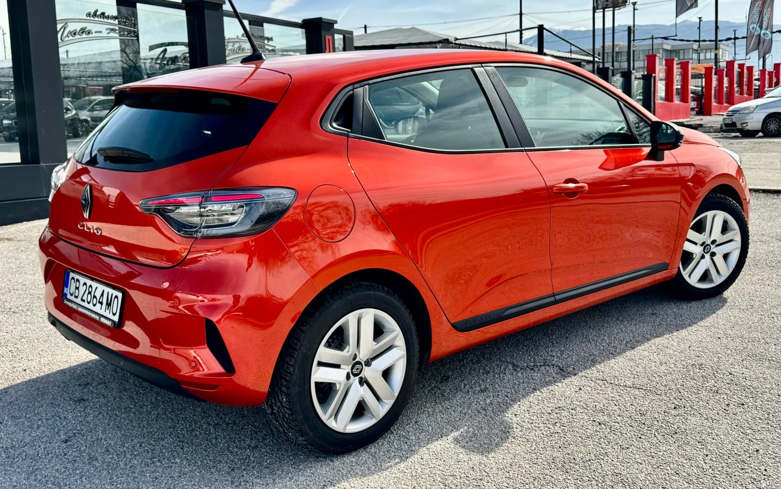 Renault Clio | Mobile.bg � ����������� 4