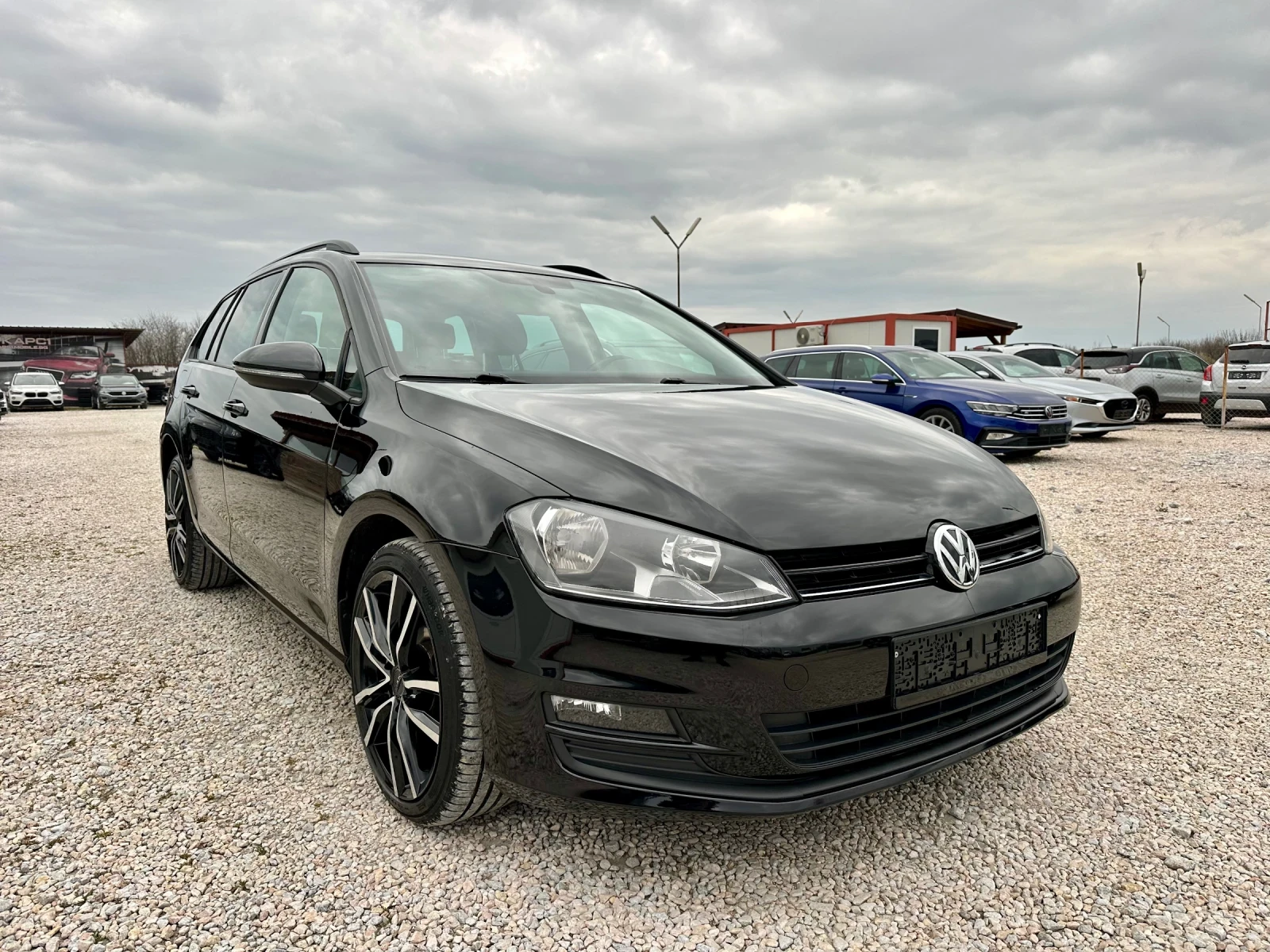 VW Golf 2.0tdi 150кс 4* 4, снимка 7 - Автомобили и джипове - 53905404