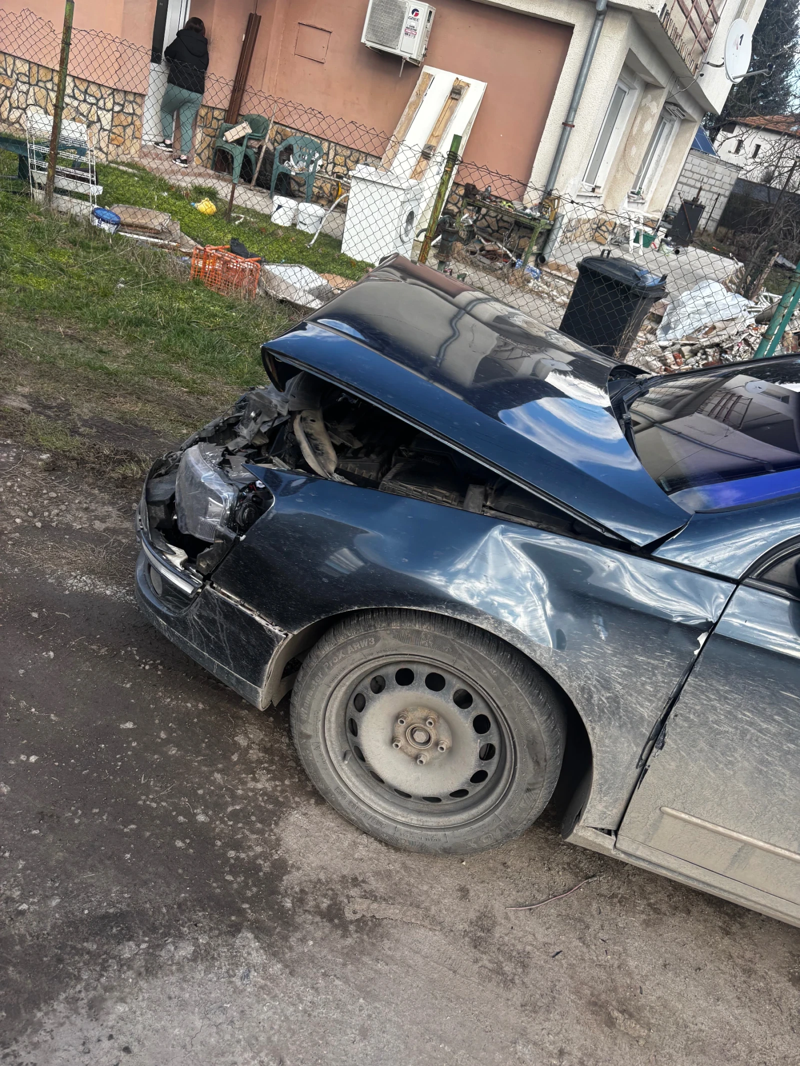 VW Passat, снимка 14 - Автомобили и джипове - 54127410