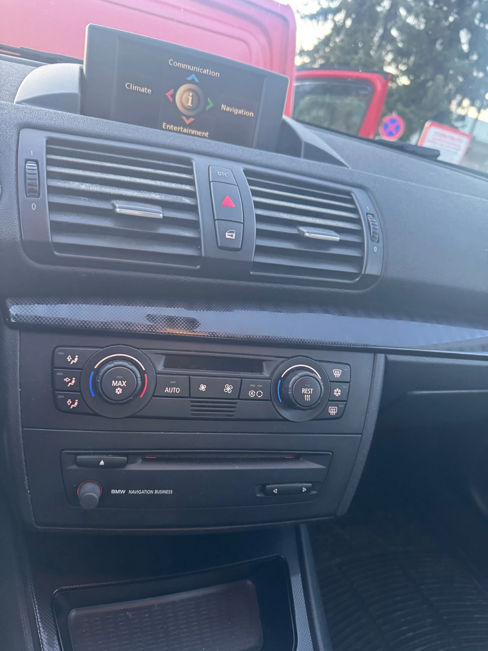 BMW 116 1.6 116ps Navigation , снимка 10 - Автомобили и джипове - 54147893