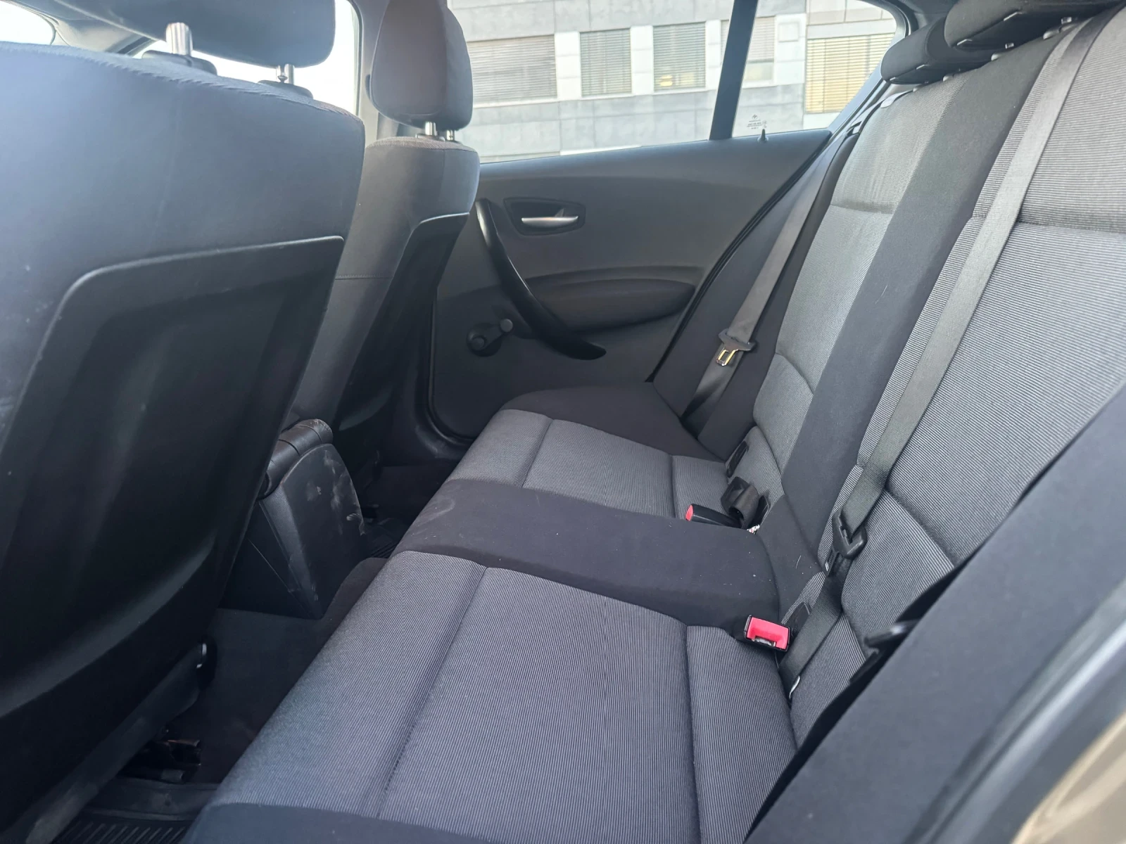 BMW 116 1.6 116ps Navigation , снимка 9 - Автомобили и джипове - 54147893