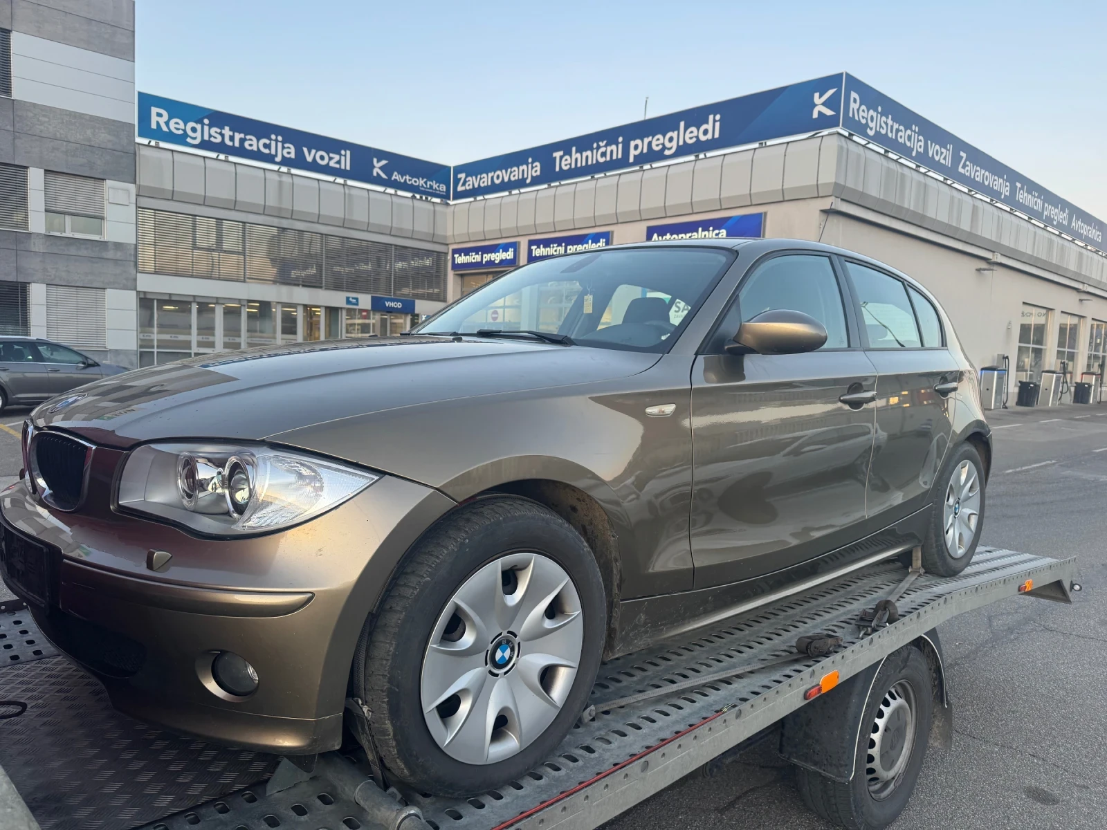BMW 116 1.6 116ps Navigation 
