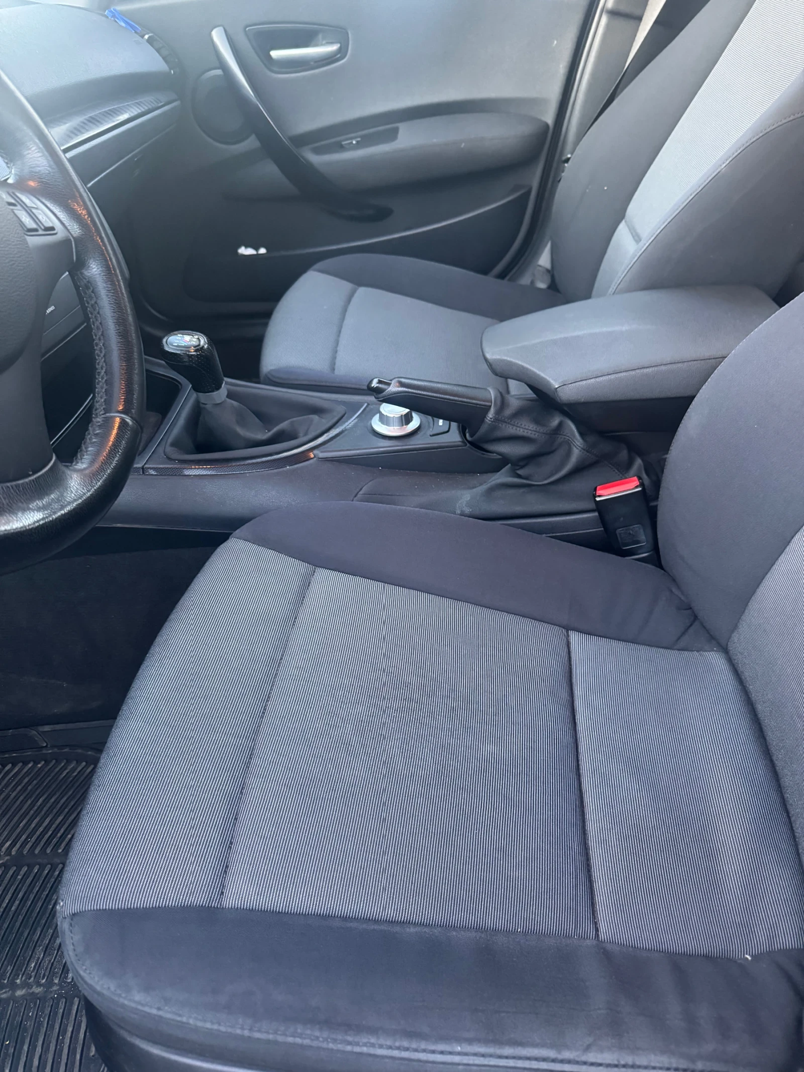 BMW 116 1.6 116ps Navigation , снимка 12 - Автомобили и джипове - 54147893