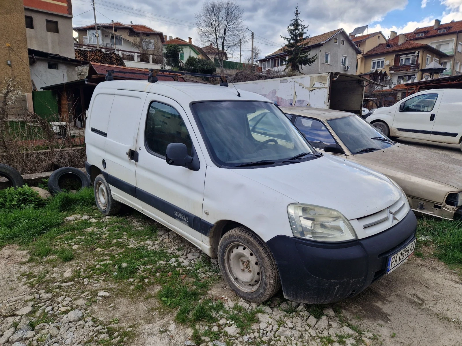 Citroen Berlingo 1.6 HDI | Auto.bg — изображение 1