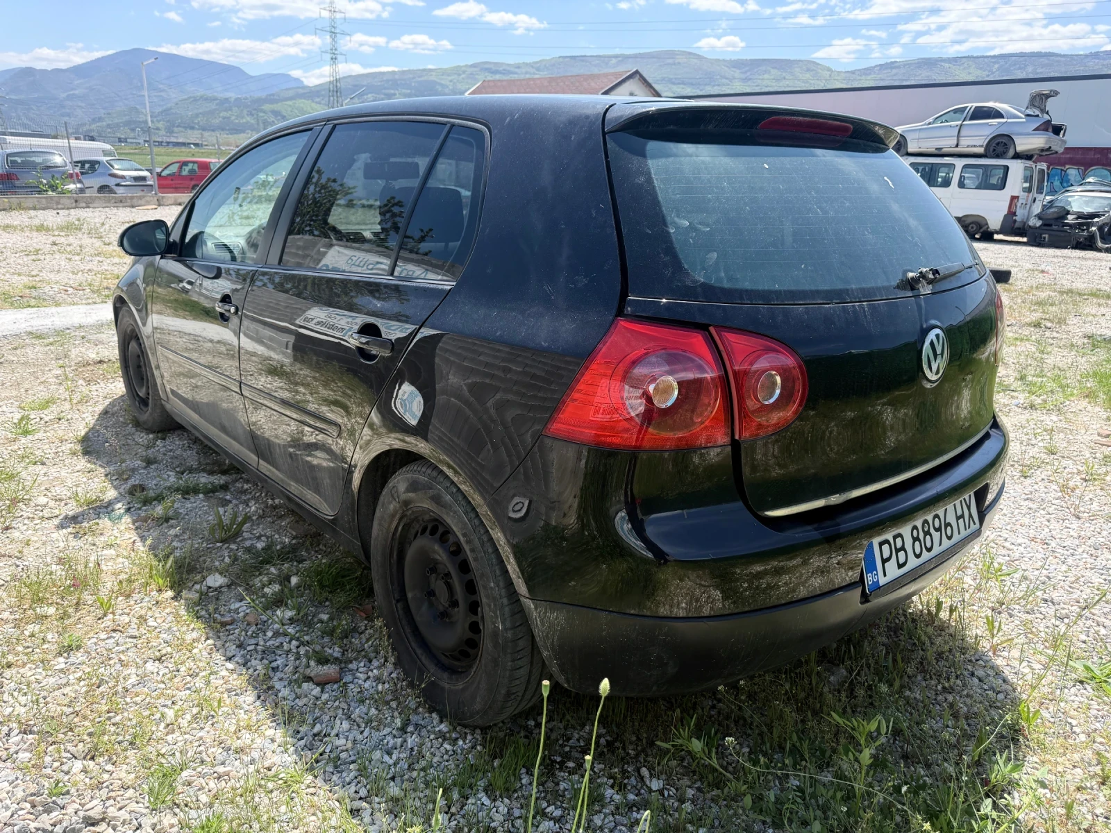 VW Golf 1.6 FSi , снимка 3 - Автомобили и джипове - 54301989