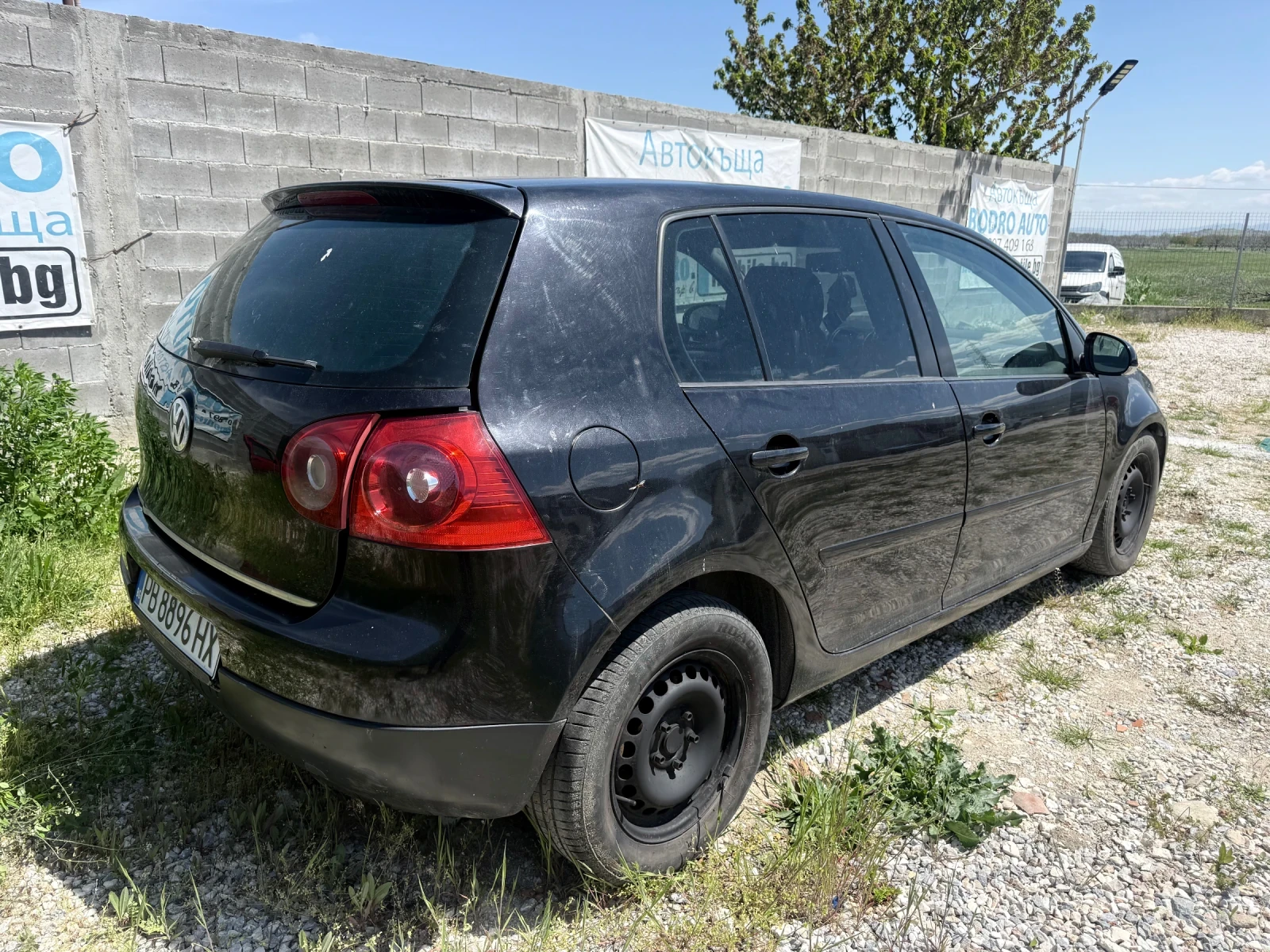 VW Golf 1.6 FSi , снимка 4 - Автомобили и джипове - 54301989