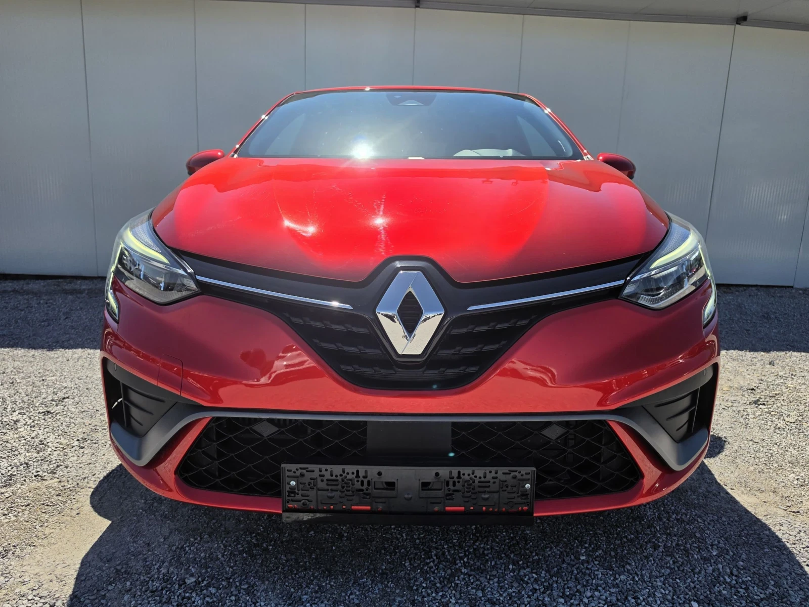 Renault Clio 1.0Turbo RSline, снимка 5 - Автомобили и джипове - 54359423