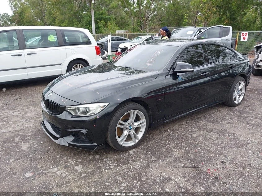 BMW 435 MPACK* XDRIVE* HARMAN* HEADUP* KEYLESS* ������� | Mobile.bg � ����������� 4