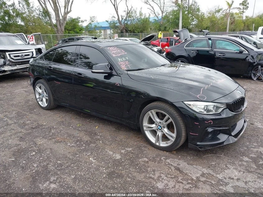 BMW 435 MPACK* XDRIVE* HARMAN* HEADUP* KEYLESS* ������� | Mobile.bg � ����������� 1