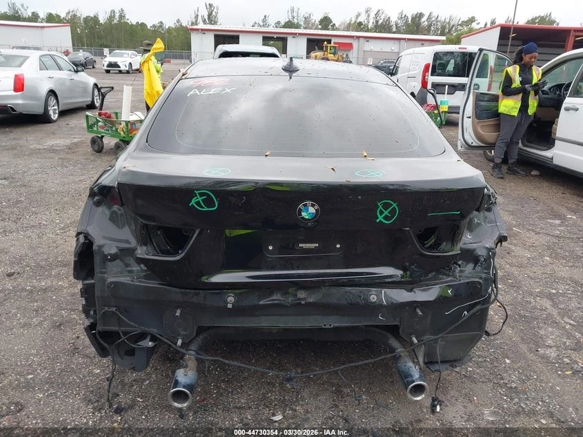 BMW 435 MPACK* XDRIVE* HARMAN* HEADUP* KEYLESS* ������� | Mobile.bg � ����������� 8
