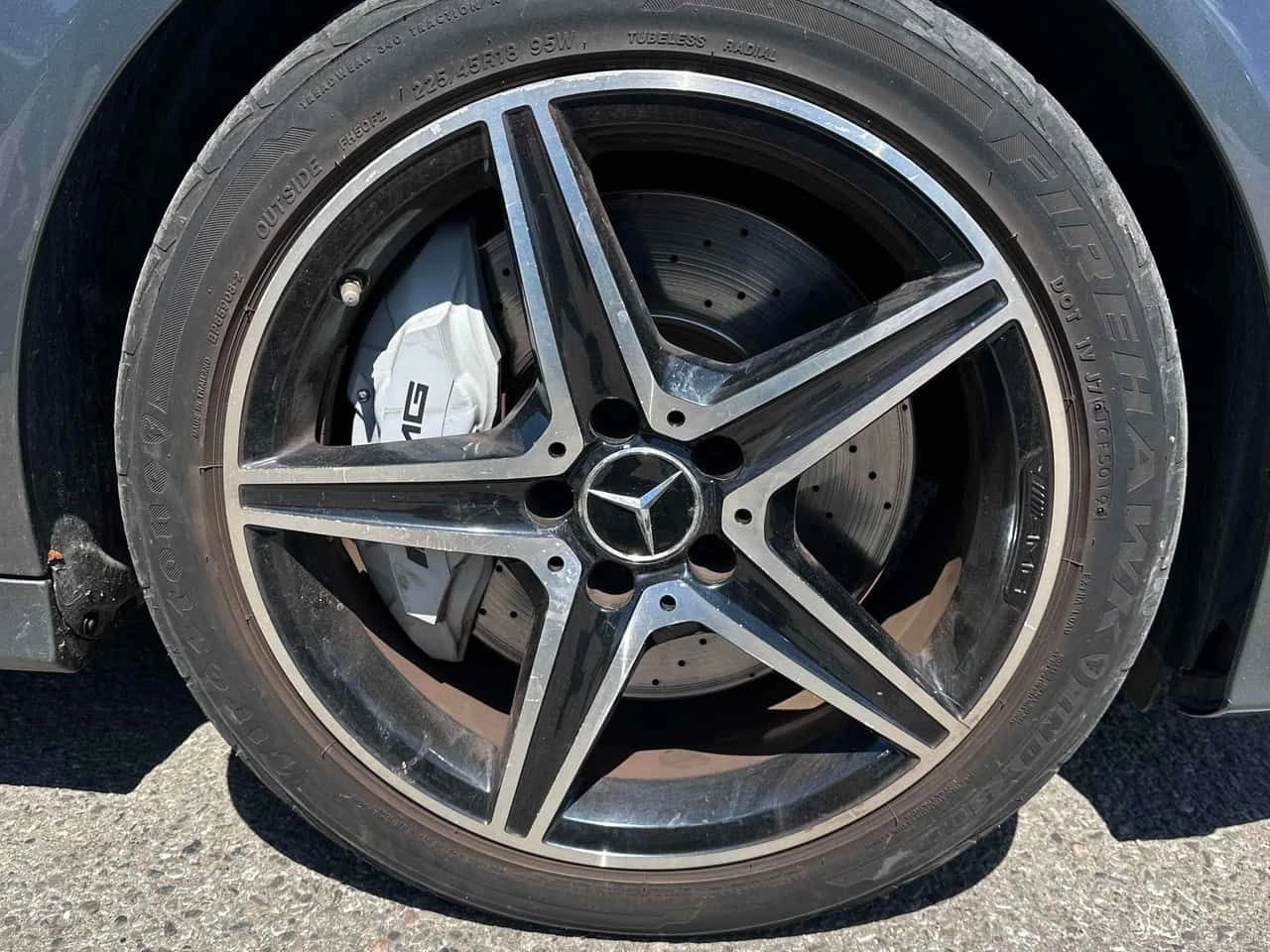 Mercedes-Benz C 43 AMG /360/BURMESTER/CARFAX/АВТОКРЕДИТ, снимка 7 - Автомобили и джипове - 54706773