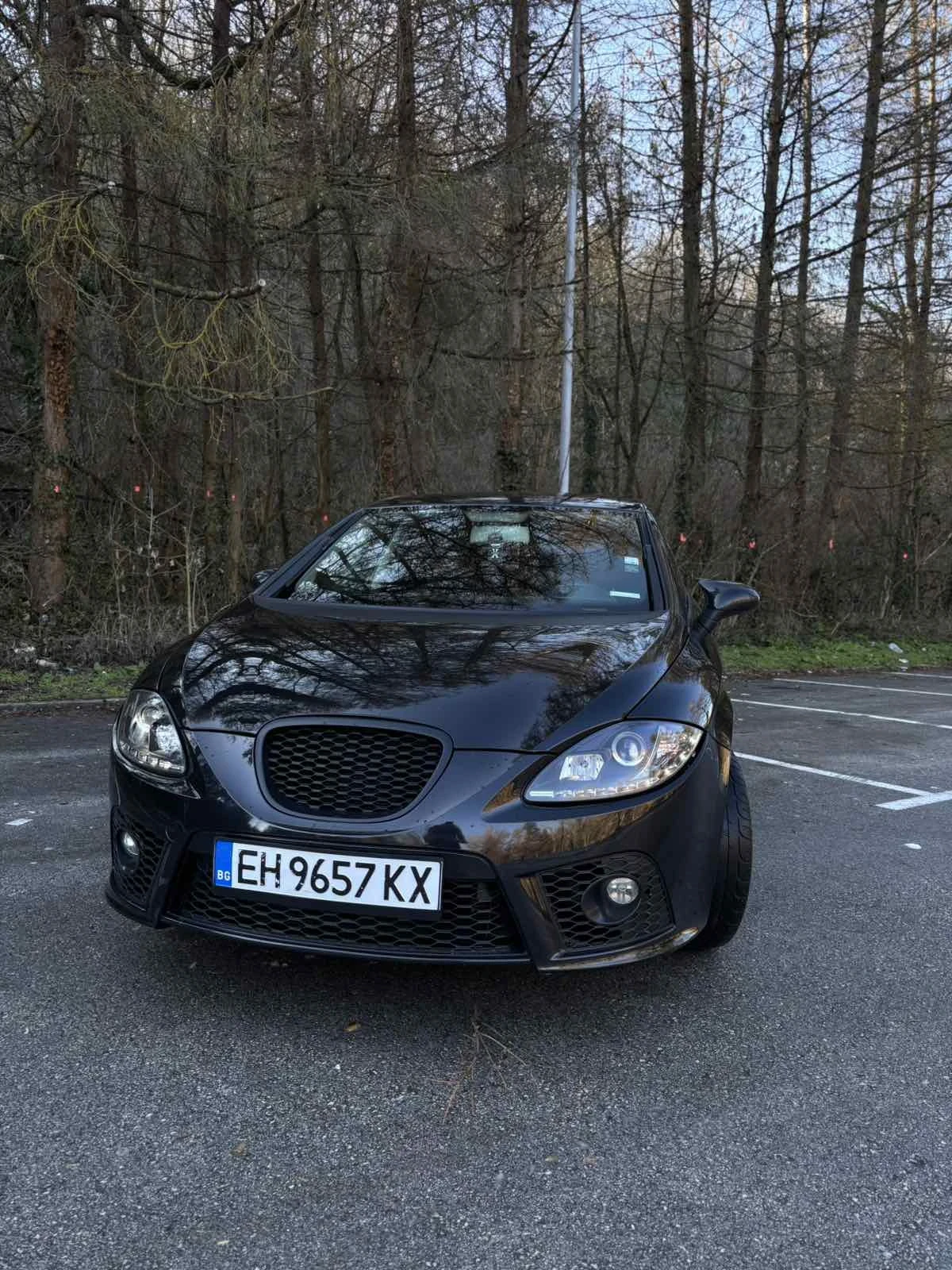 Seat Leon