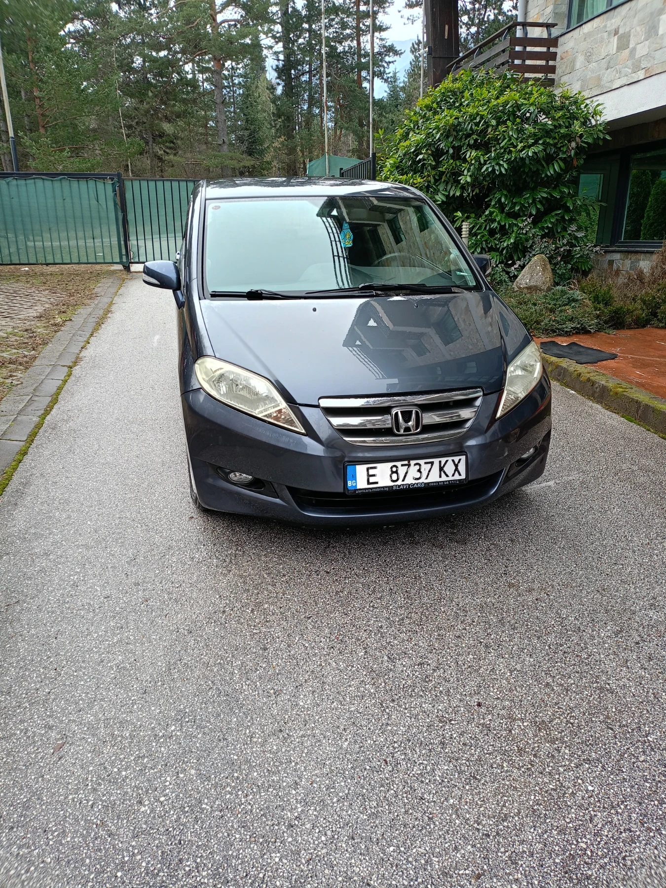Honda Fr-v