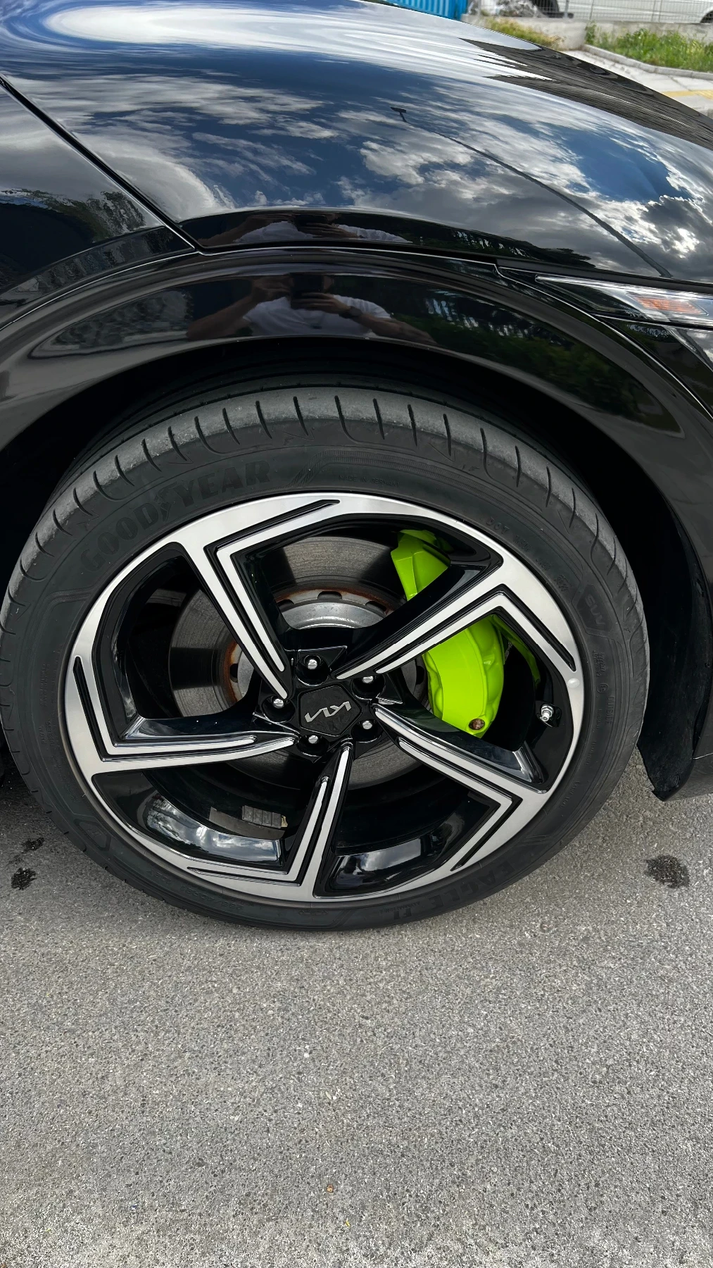 Kia EV6 GT 77.4kw ТОП Цена !, снимка 7 - Автомобили и джипове - 54897737