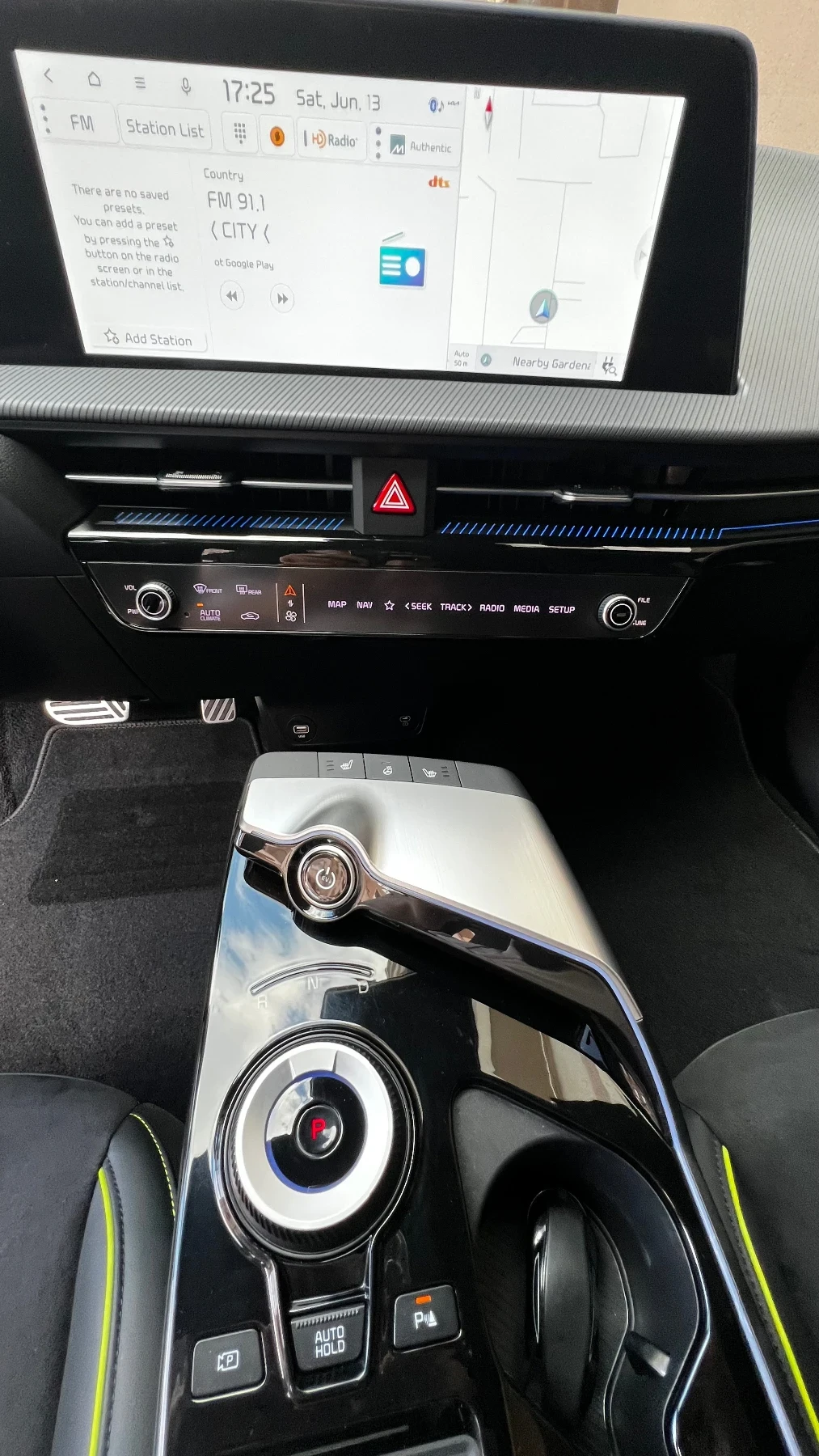 Kia EV6 GT 77.4kw ТОП Цена !, снимка 14 - Автомобили и джипове - 54897737