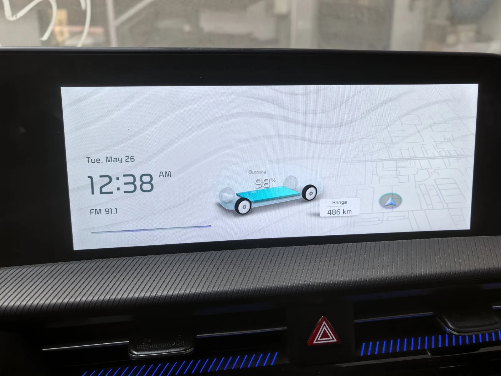 Kia EV6 GT 77.4kw ТОП Цена !, снимка 16 - Автомобили и джипове - 54897737