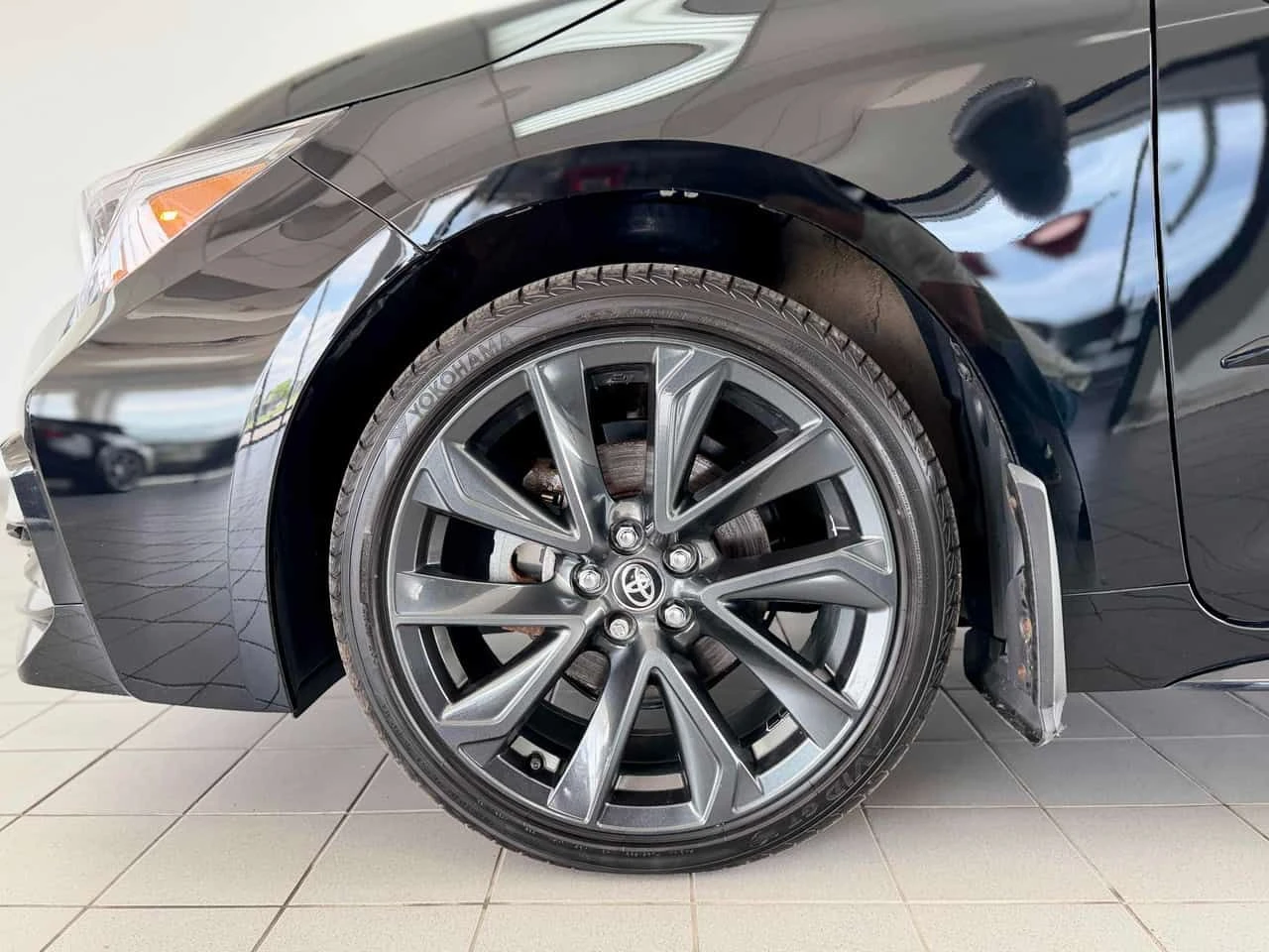 Toyota Corolla * Hybrid SE CVT AWD * CARFAX * БЕЗ ПЪРВОНАЧАЛНА ВН, снимка 7 - Автомобили и джипове - 54920007