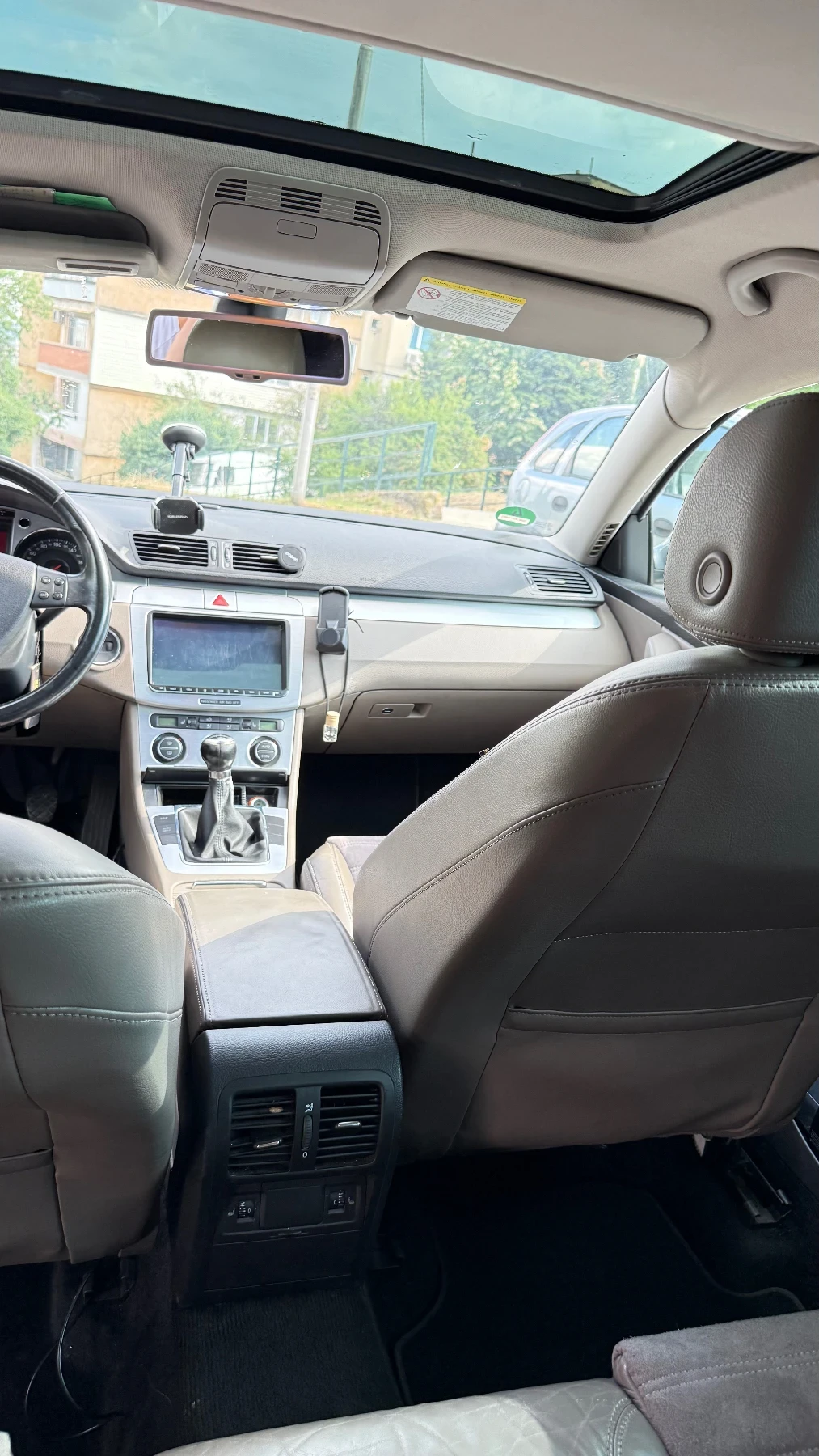 VW Passat, снимка 2 - Автомобили и джипове - 55125790