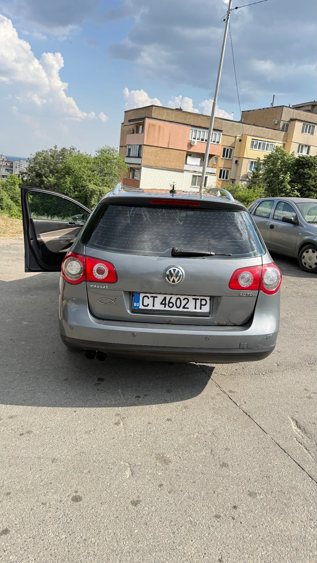 VW Passat, снимка 8 - Автомобили и джипове - 55125790