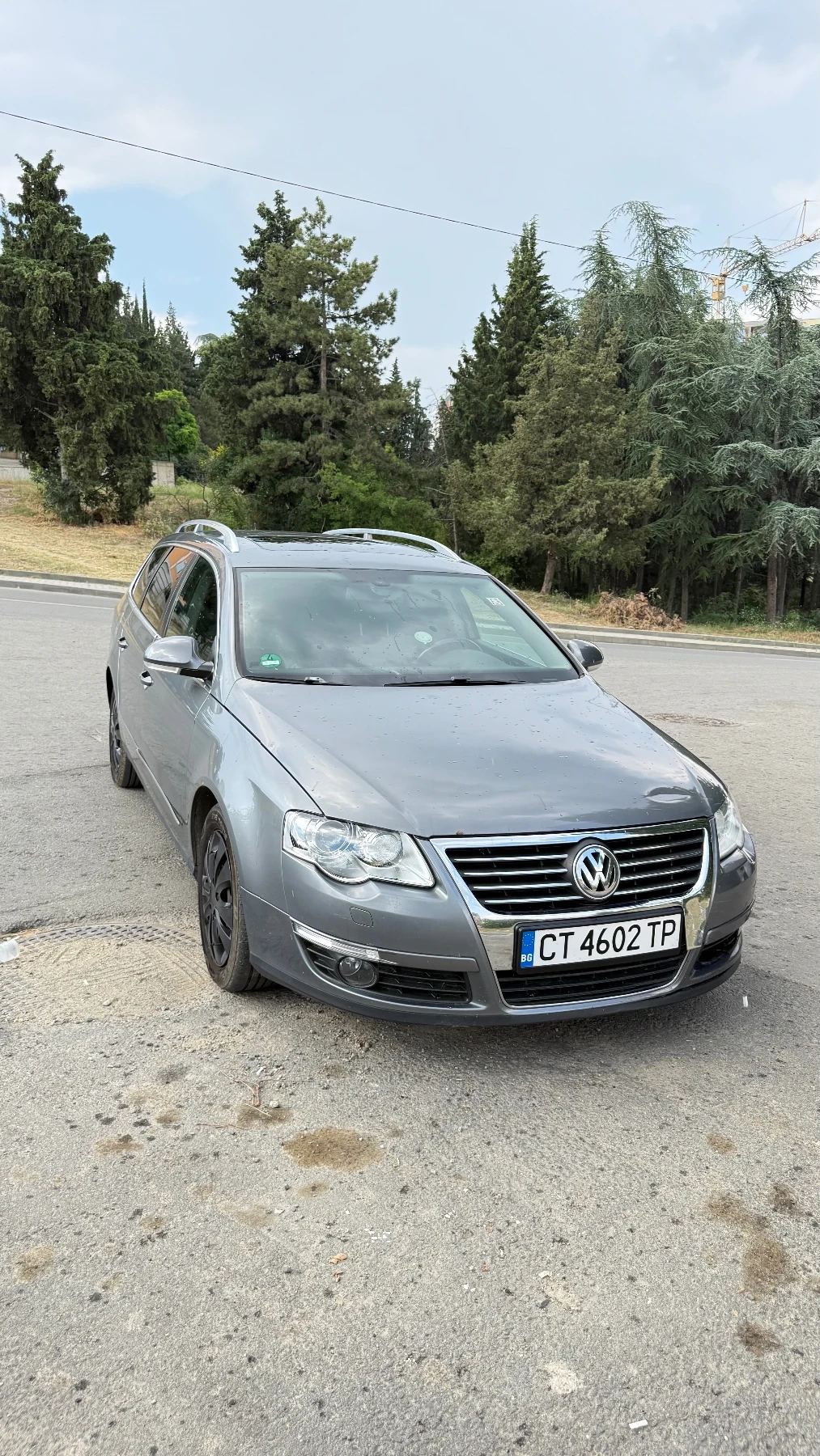 VW Passat, снимка 5 - Автомобили и джипове - 55125790
