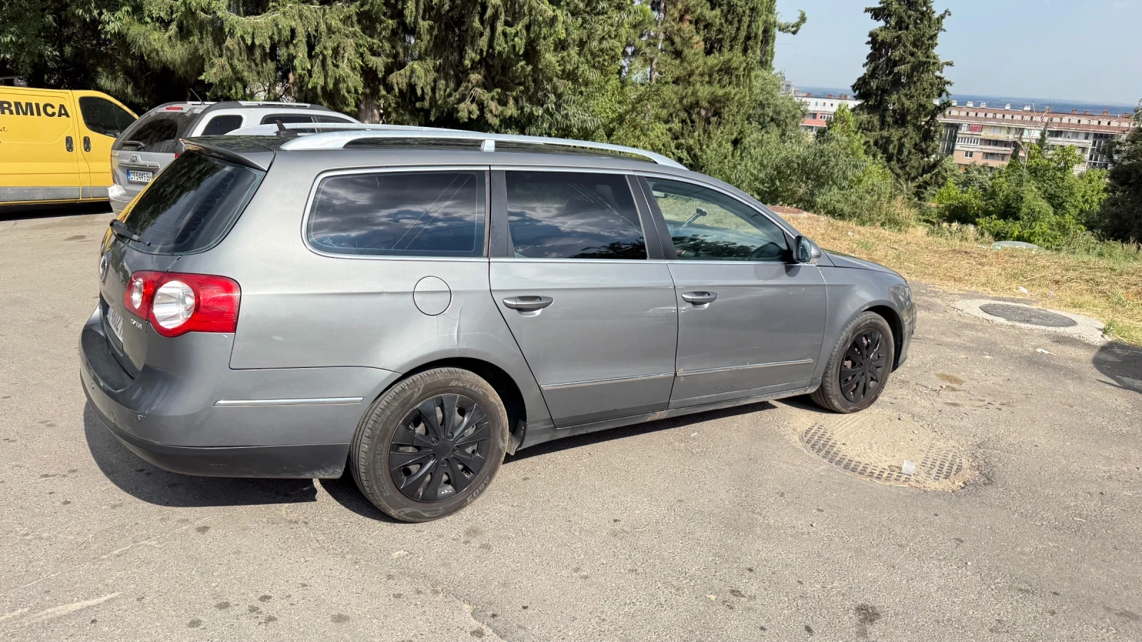 VW Passat, снимка 7 - Автомобили и джипове - 55125790
