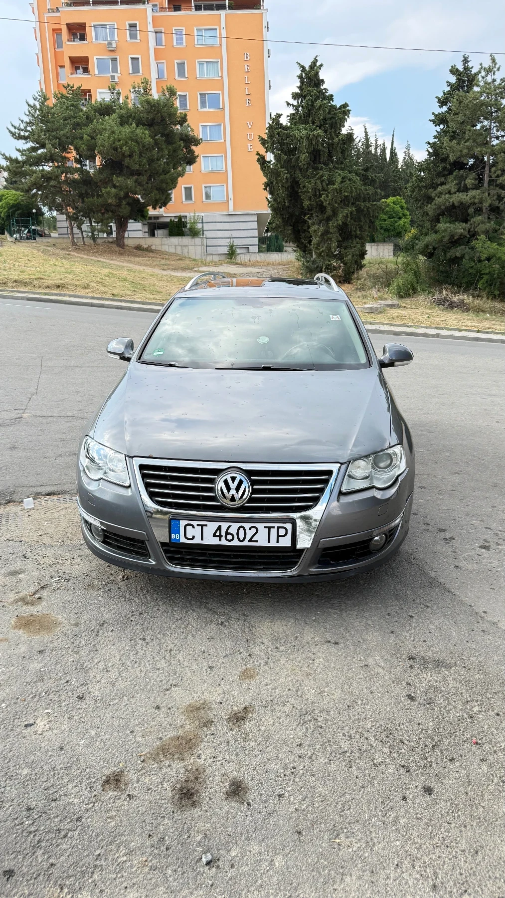VW Passat
