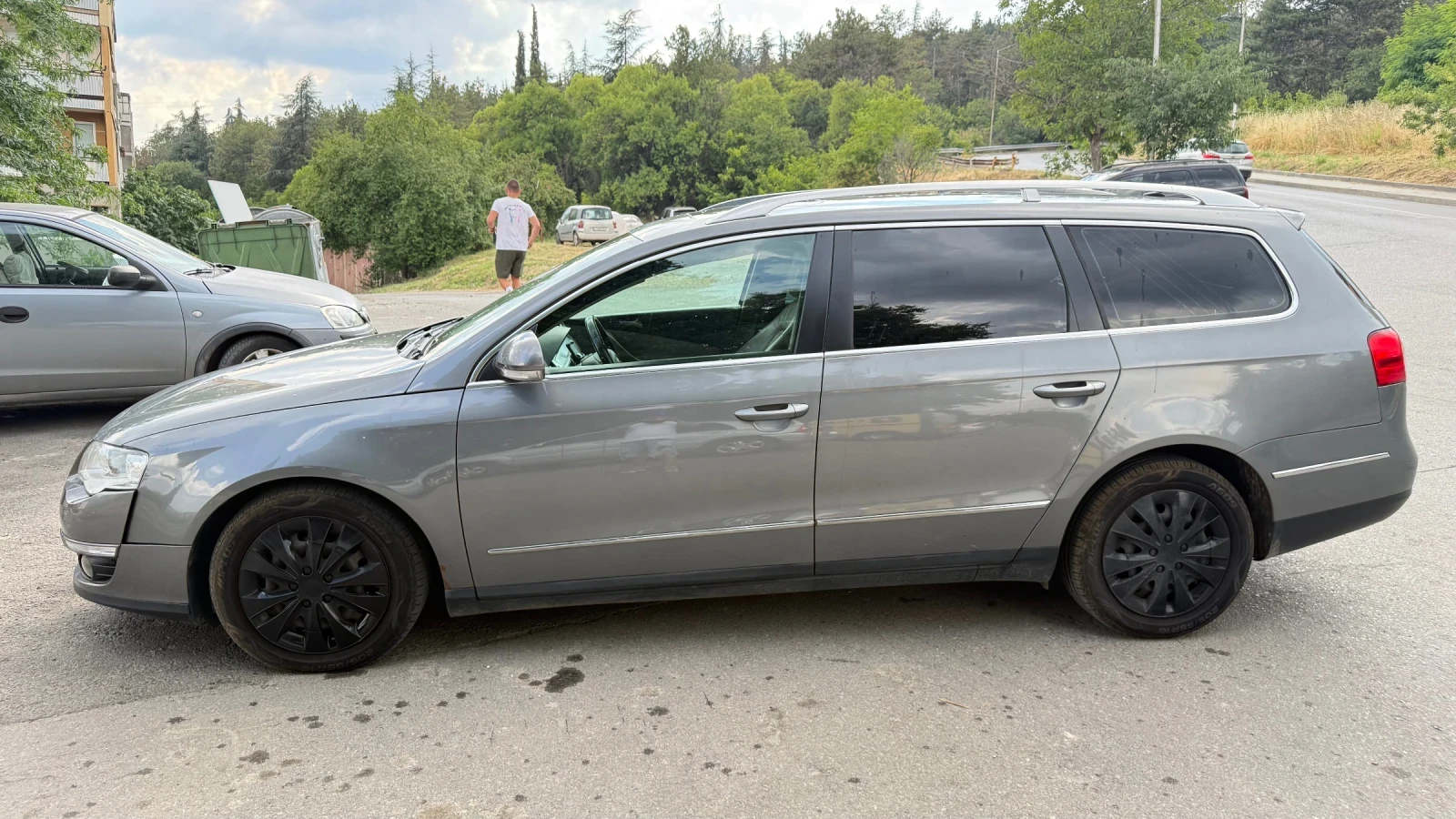 VW Passat, снимка 3 - Автомобили и джипове - 55125790