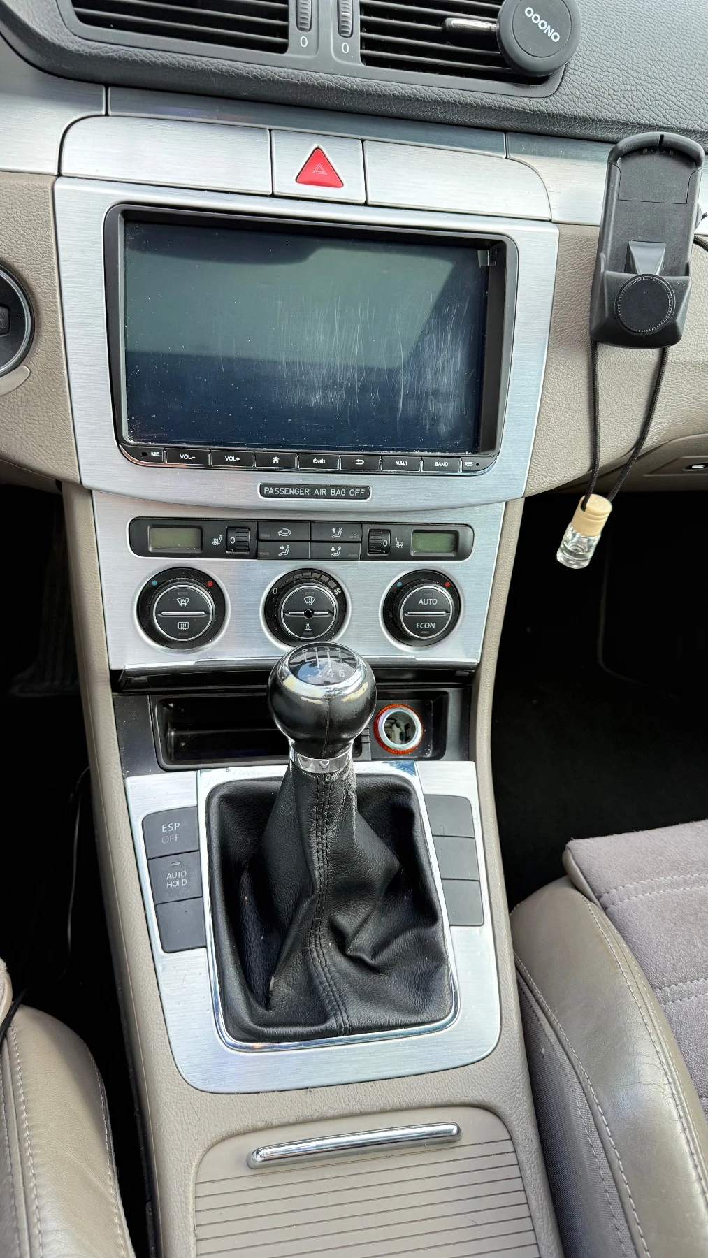 VW Passat, снимка 9 - Автомобили и джипове - 55125790