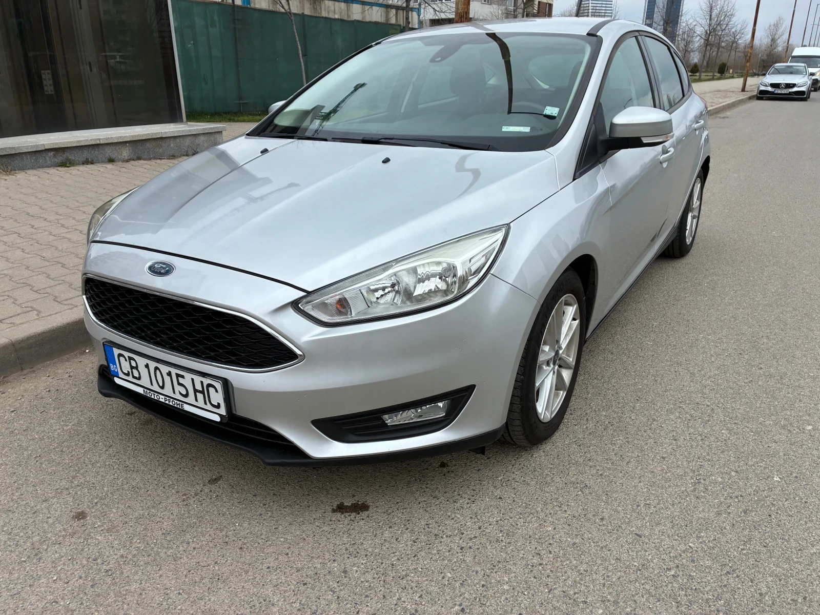 Ford Focus 1.0 EcobBoost 125 к.с., снимка 2 - Автомобили и джипове - 55236044