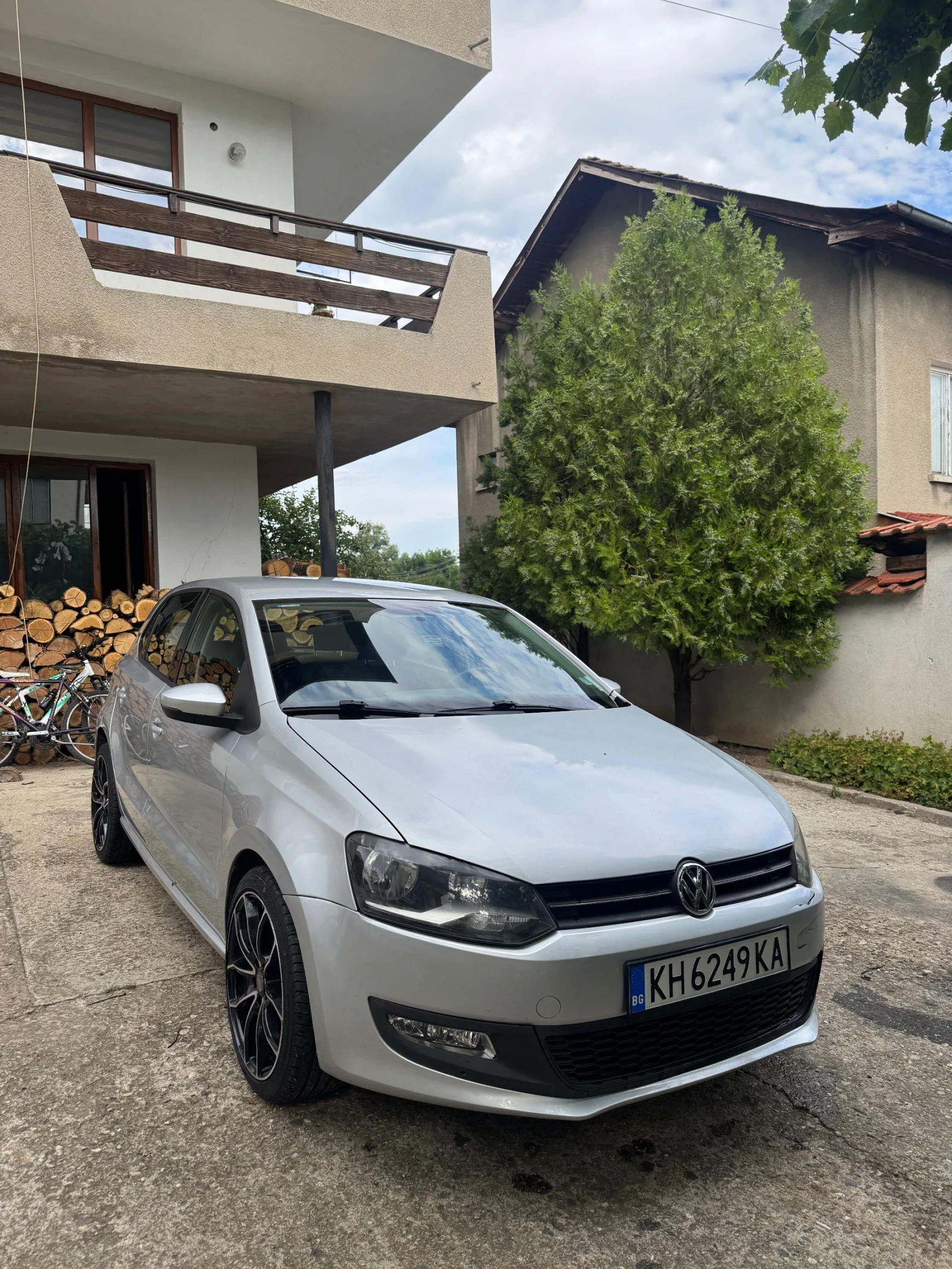 VW Polo TDI 1.6