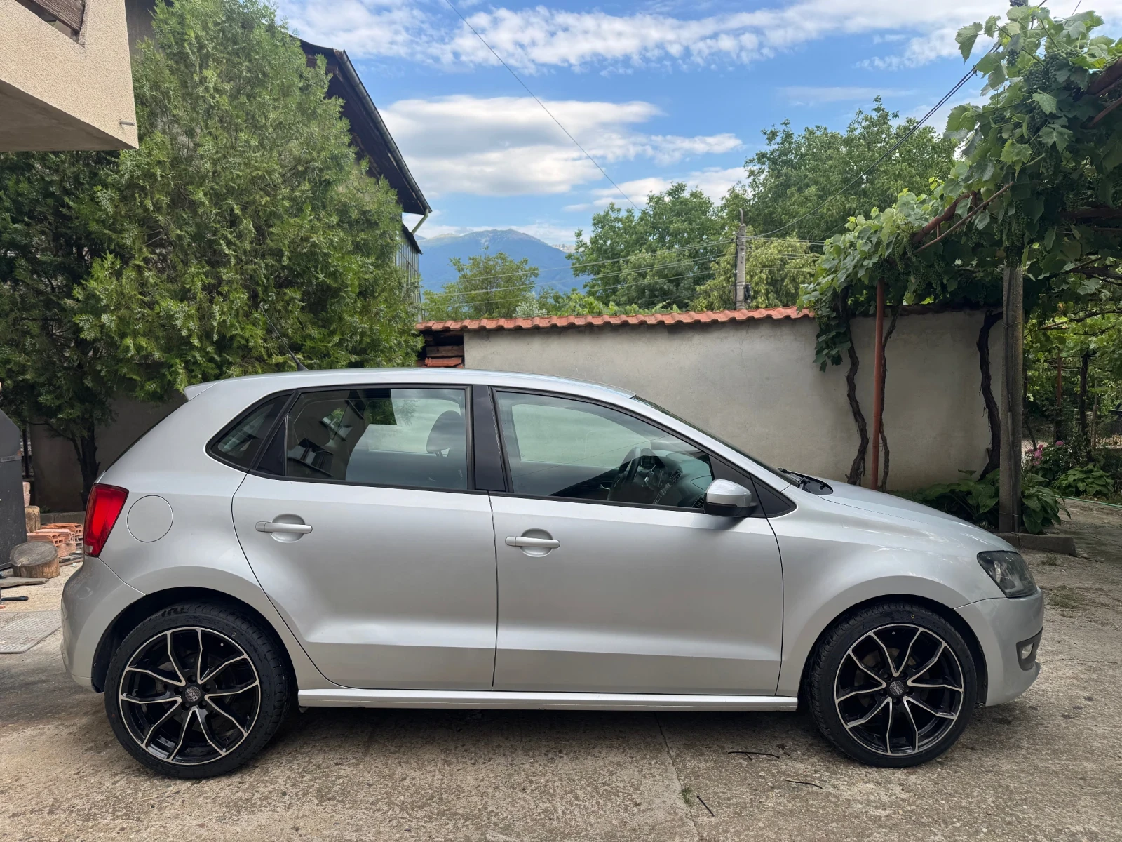VW Polo TDI 1.6, снимка 3 - Автомобили и джипове - 55251605