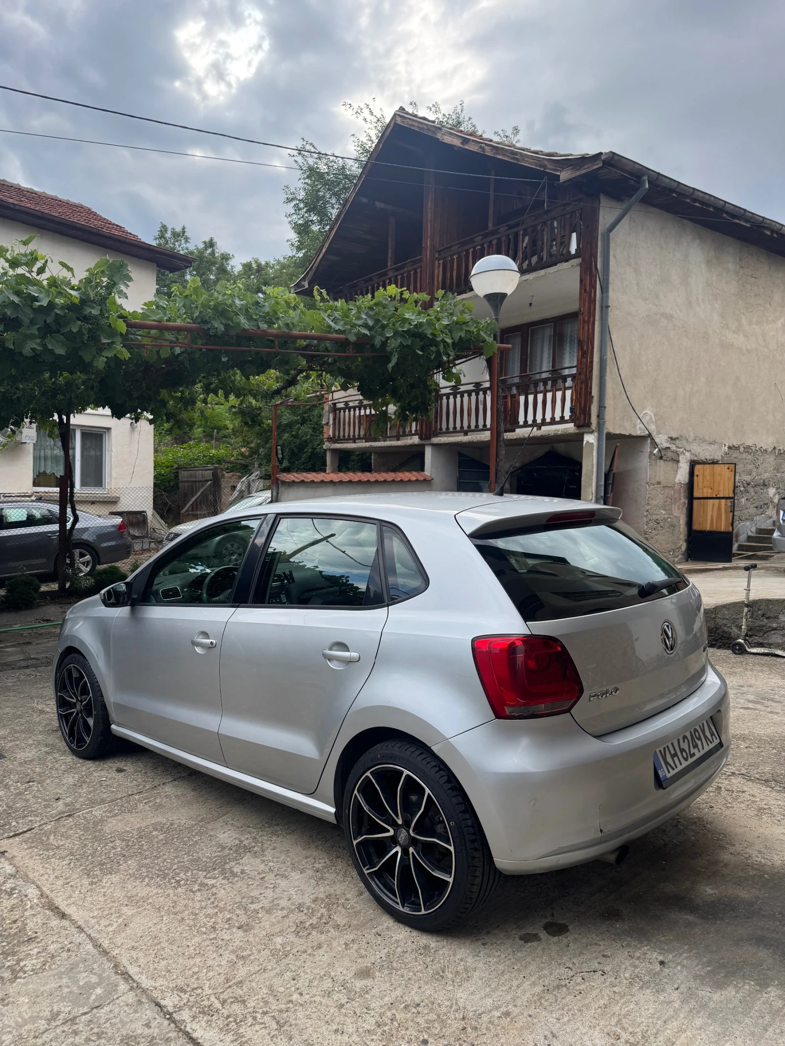VW Polo TDI 1.6, снимка 5 - Автомобили и джипове - 55251605