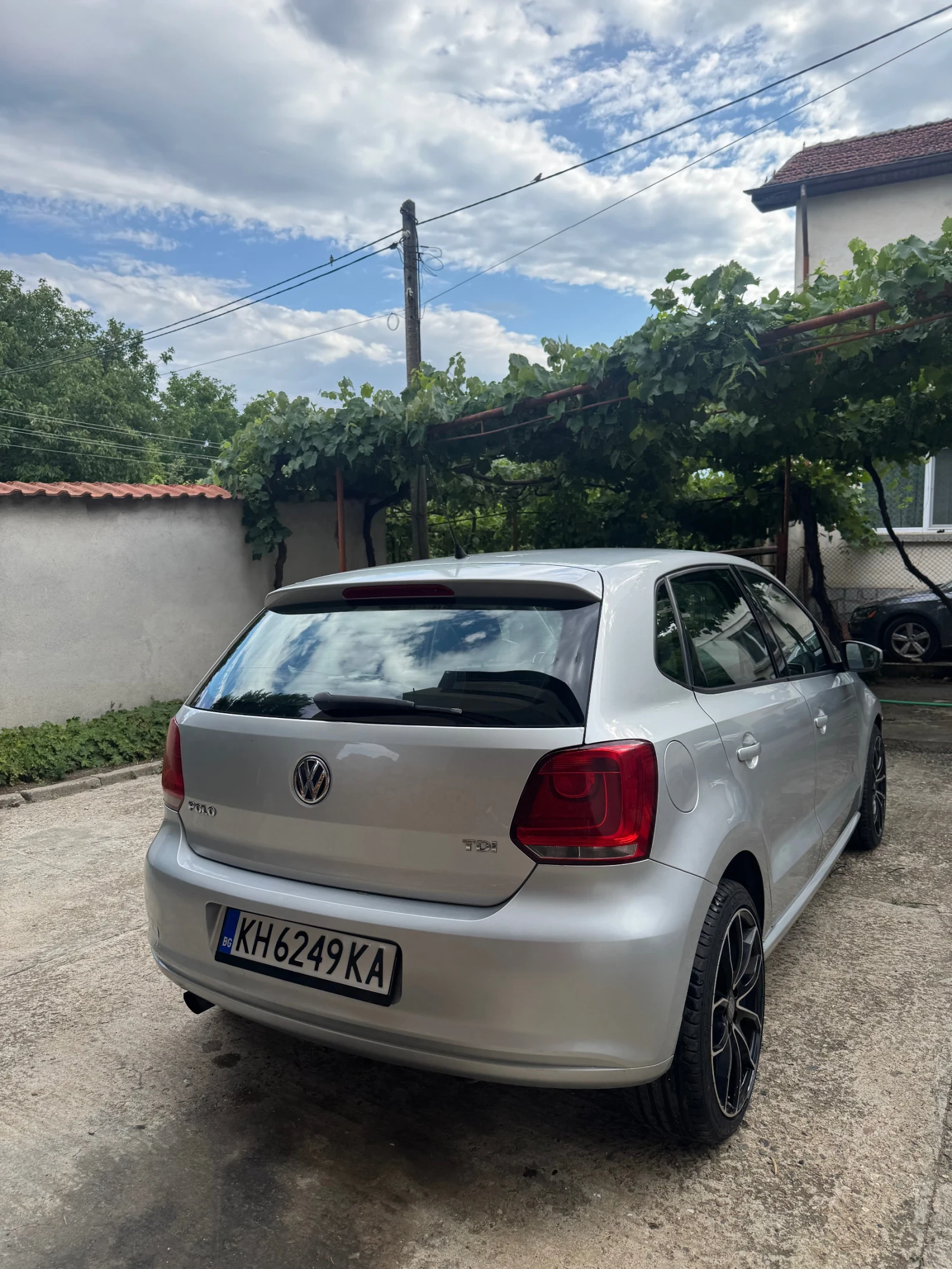 VW Polo TDI 1.6, снимка 4 - Автомобили и джипове - 55251605